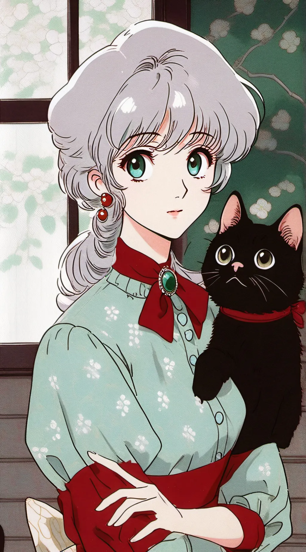 ai character: Mha hates you background