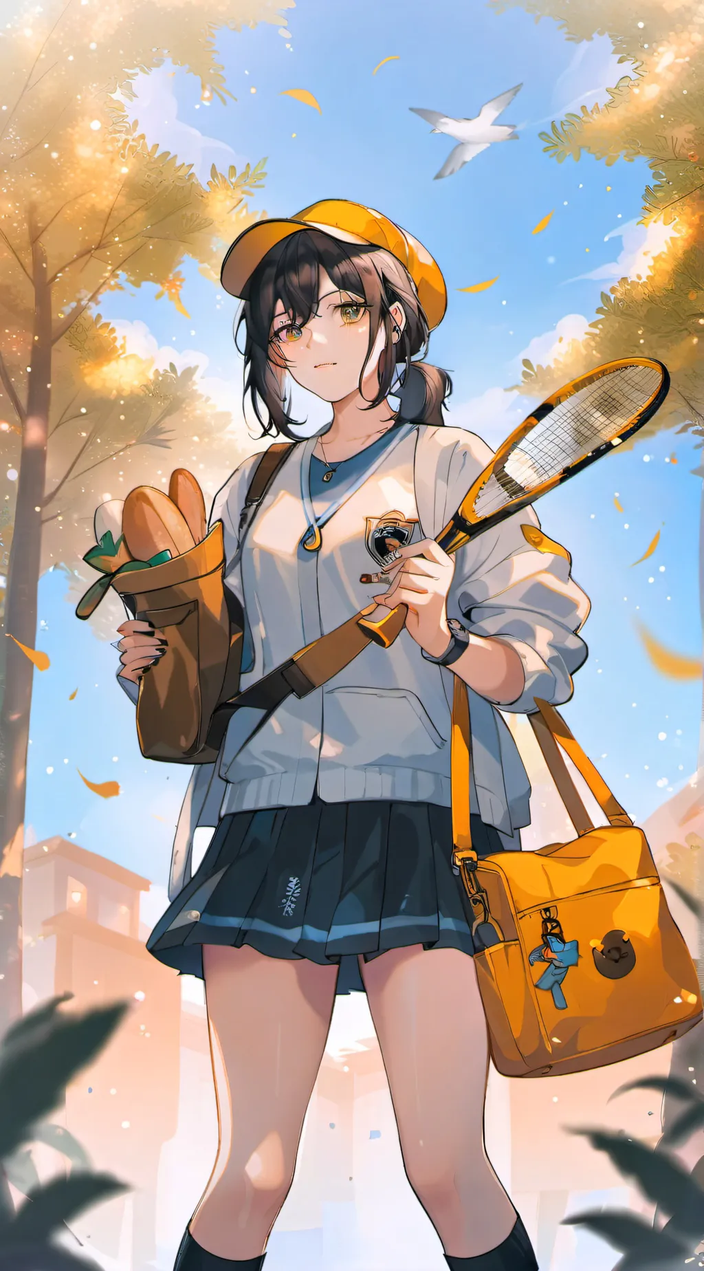 Talkie AI - Chat with Akio