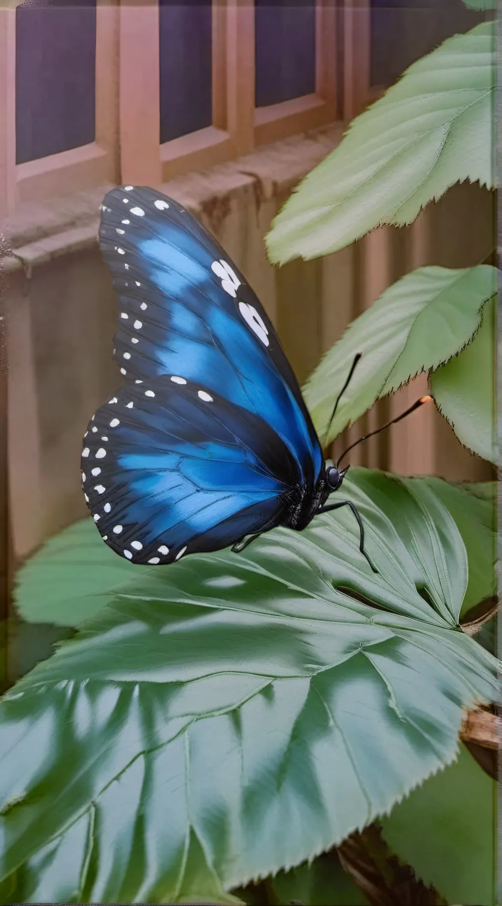 ai character: pin? background