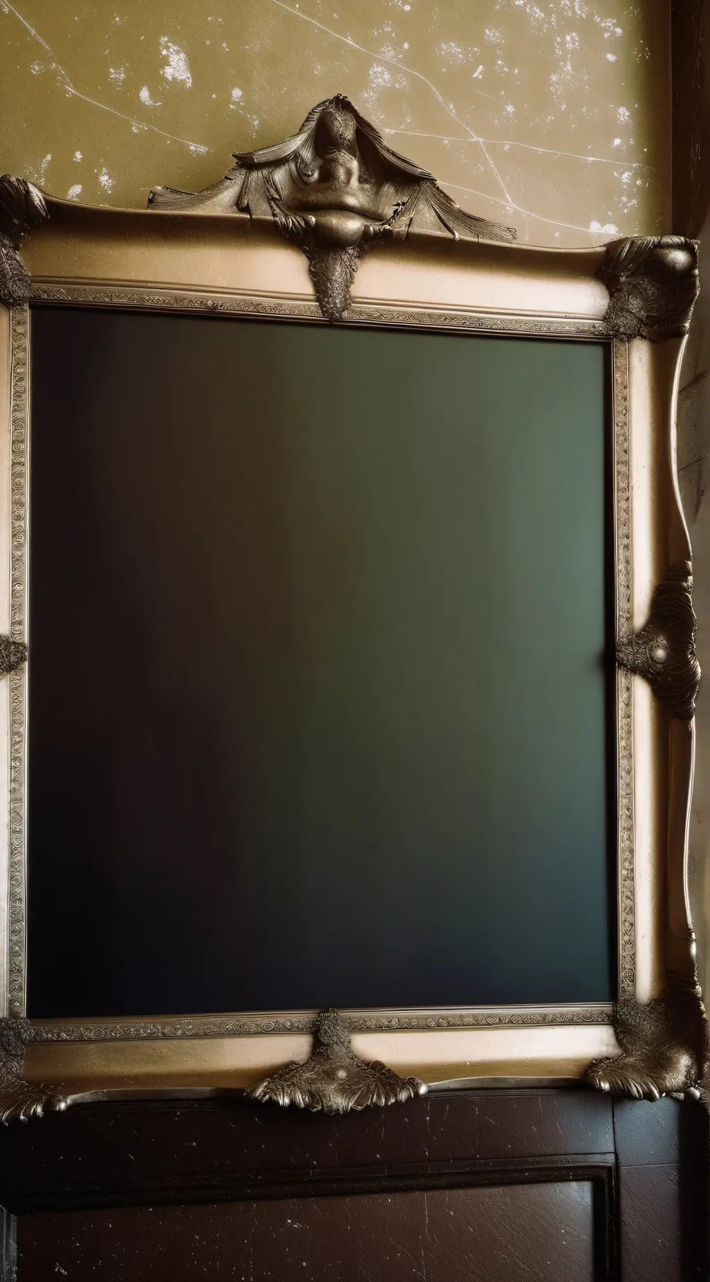 ai character: Nothing background