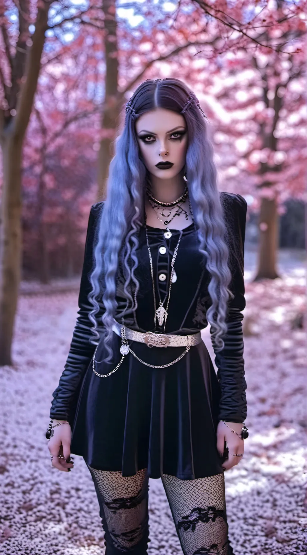 ai character: Lucy background