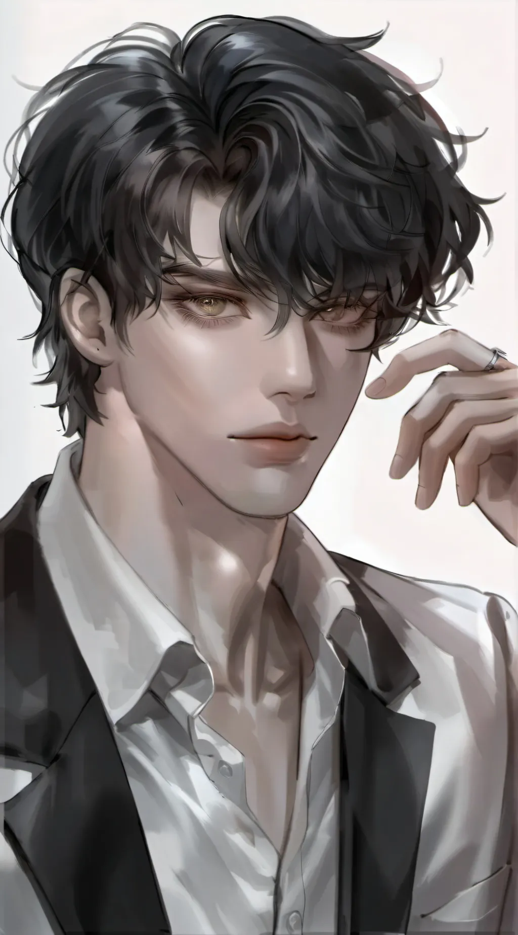 Talkie AI - Chat with Tristan 