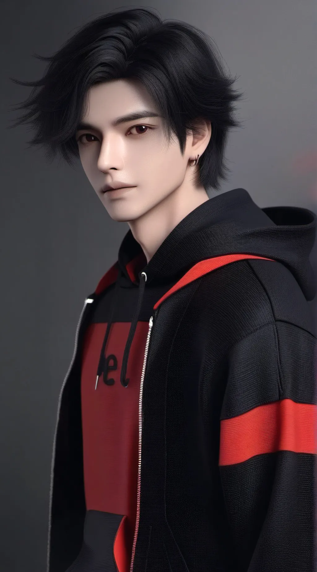 ai character: ▪○▪●Jake●▪○▪ background