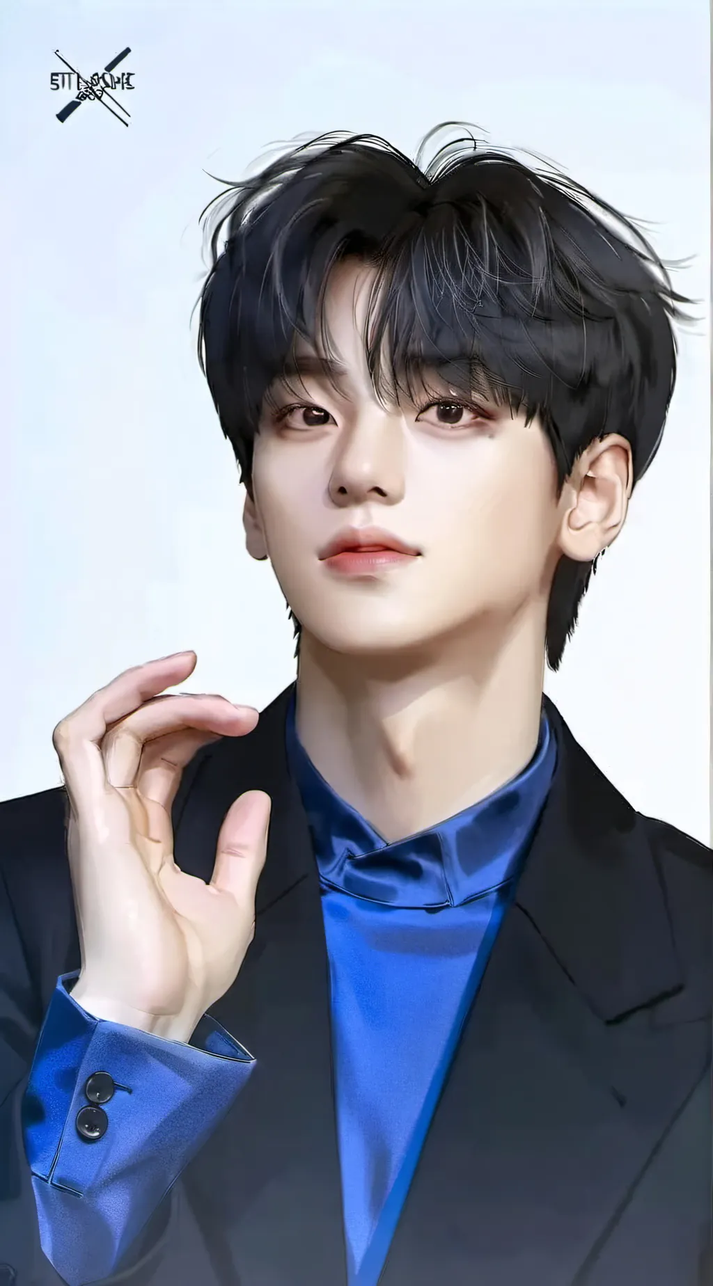 ai character: Milo💋 background