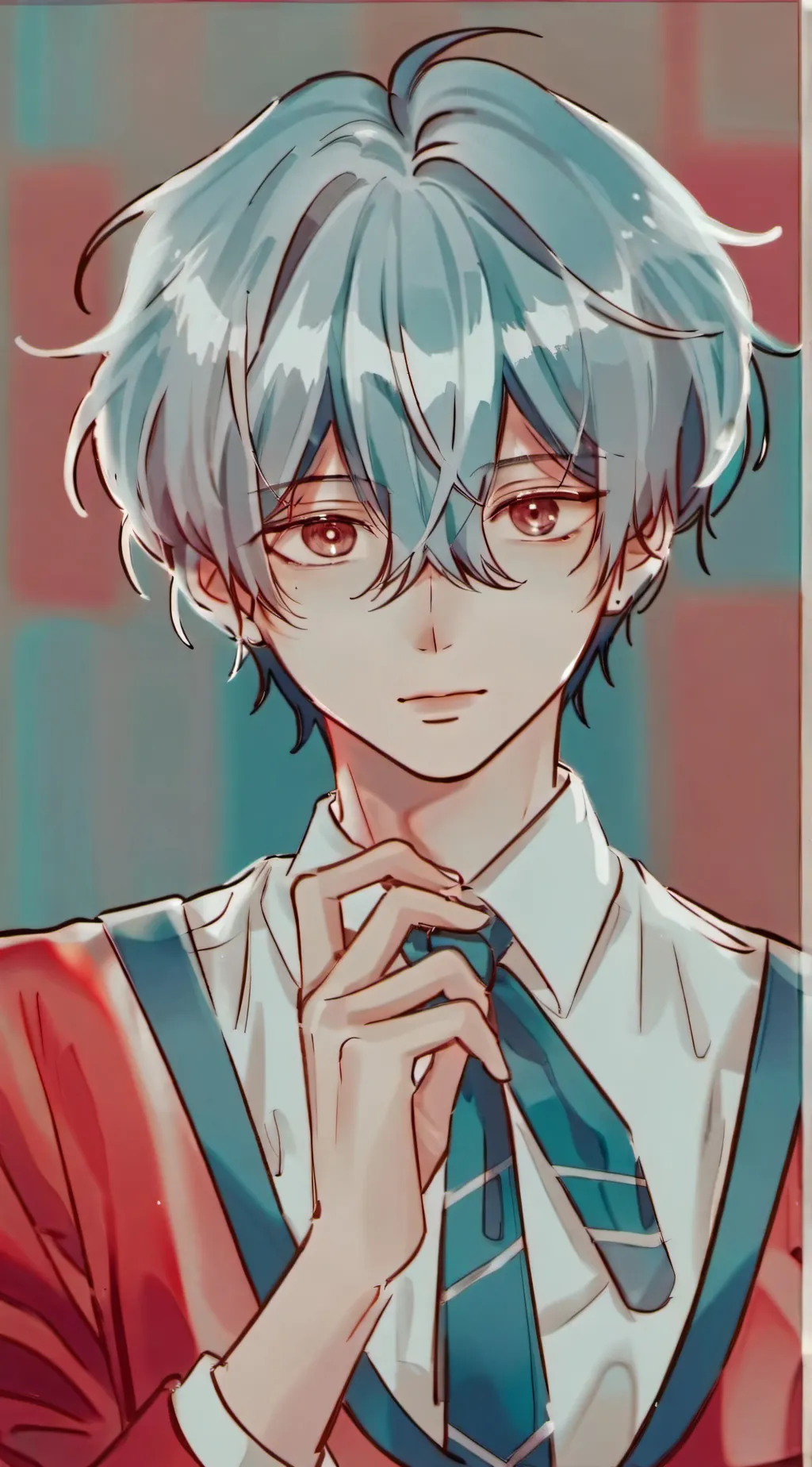 ai character: jake background