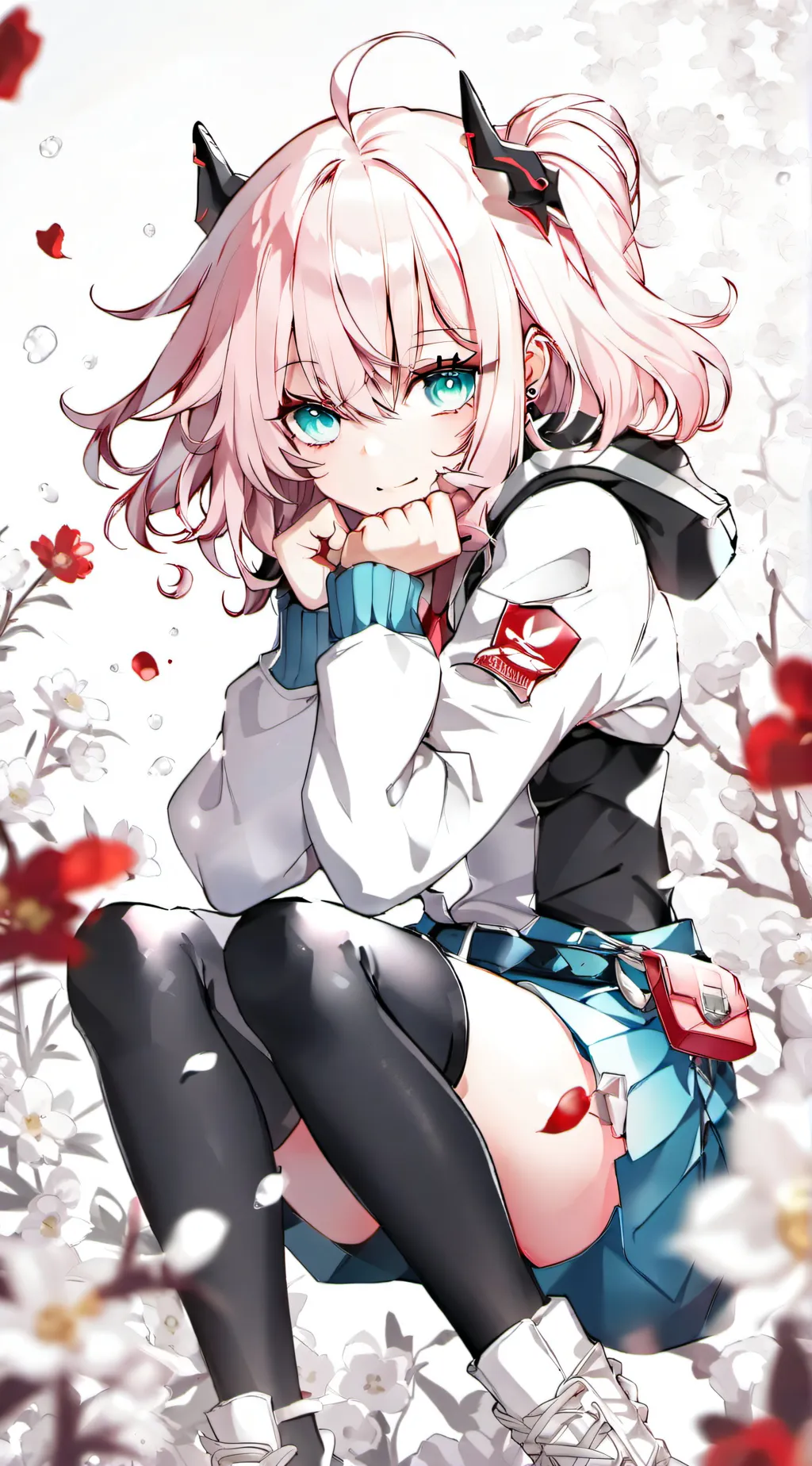 ai character: MHA background