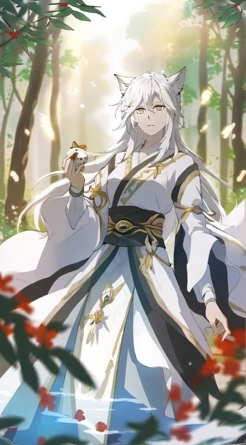 ai character: layla background