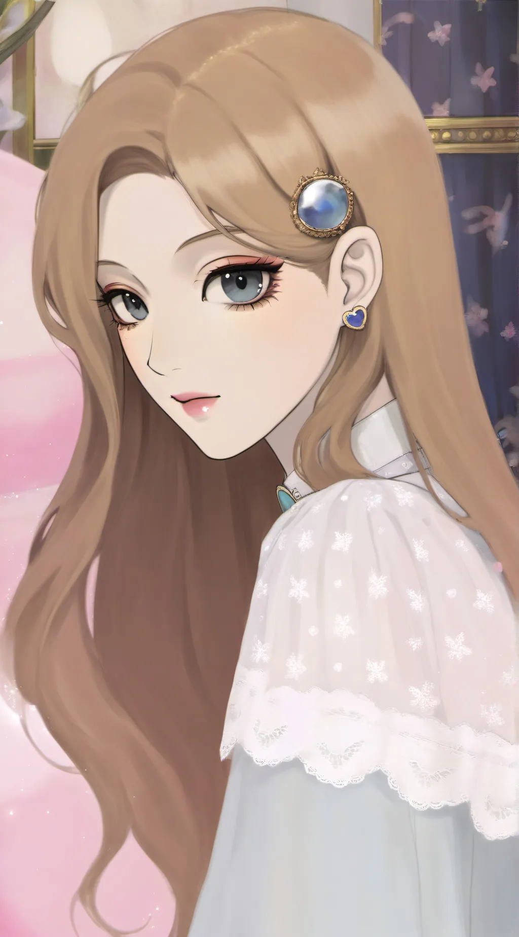 ai character: Alice background