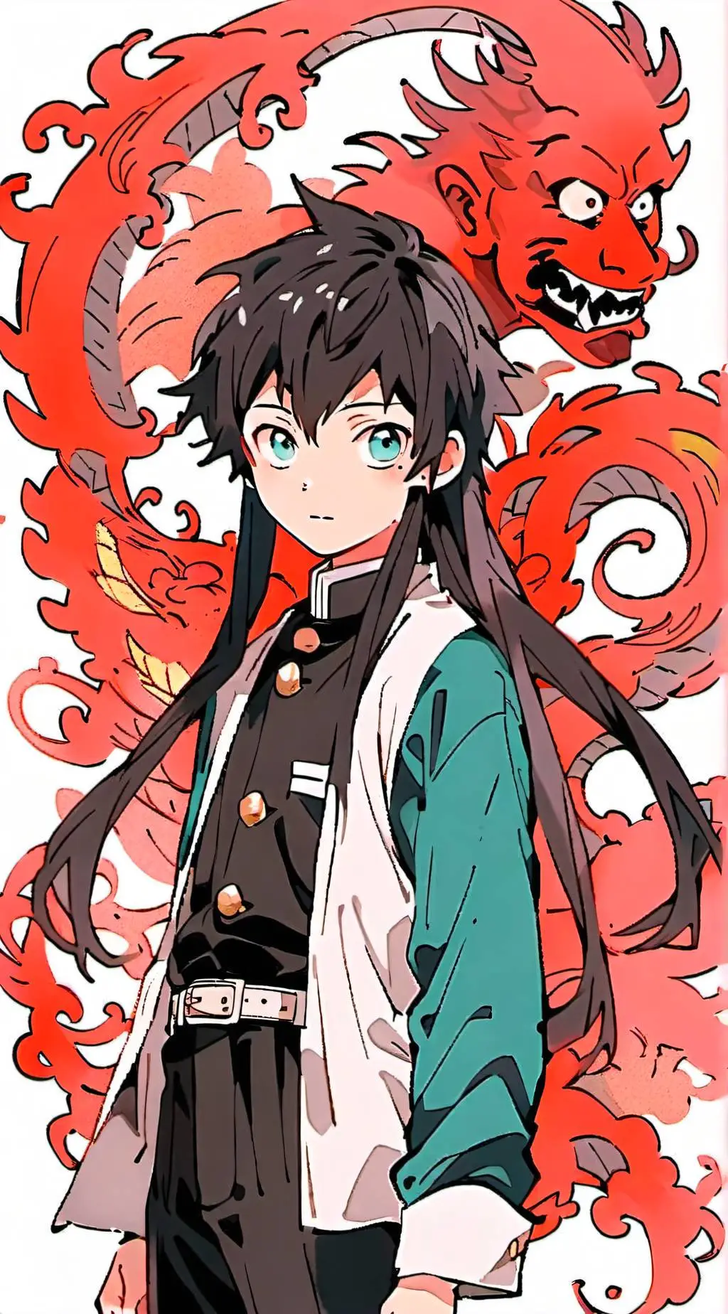 ai character: Saneobigiyuu background