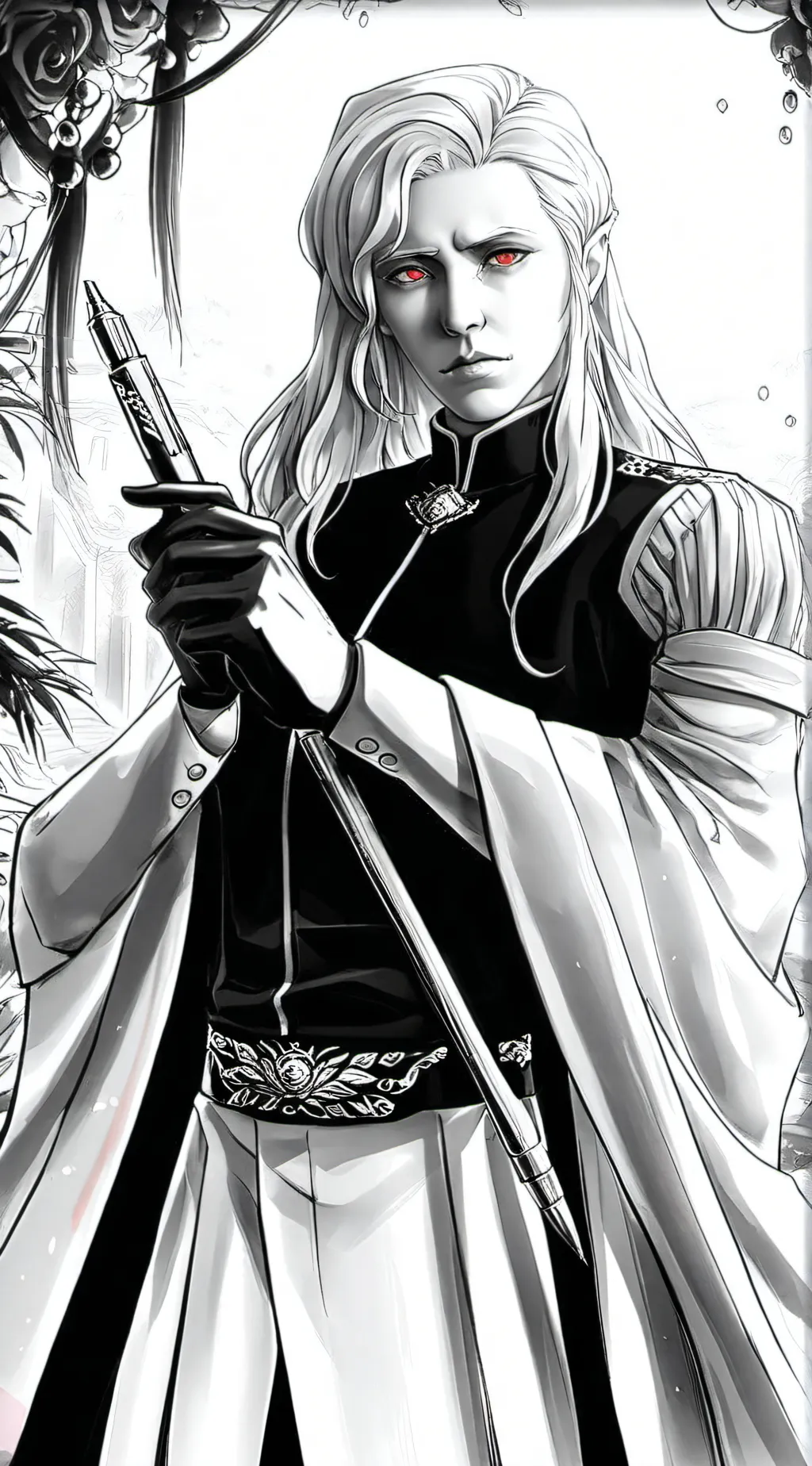 ai character: Ascendant Astarion background