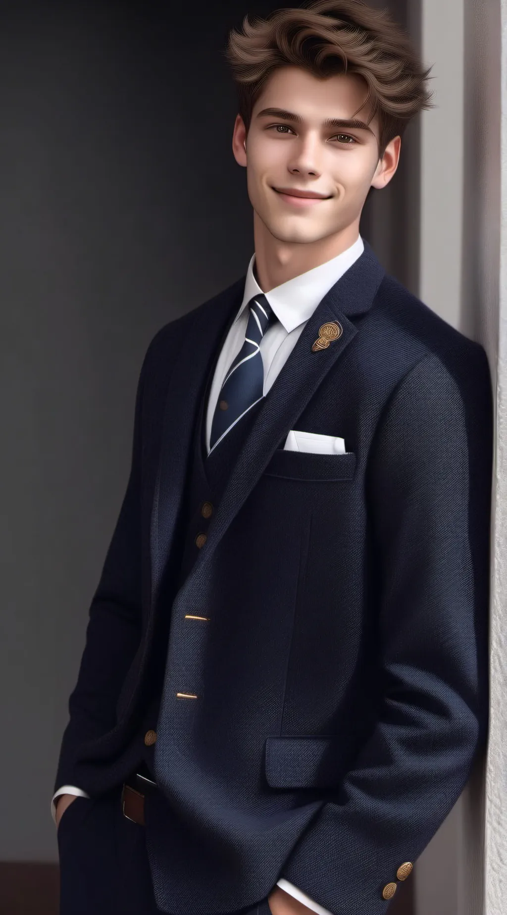 Talkie AI - Chat with Ace