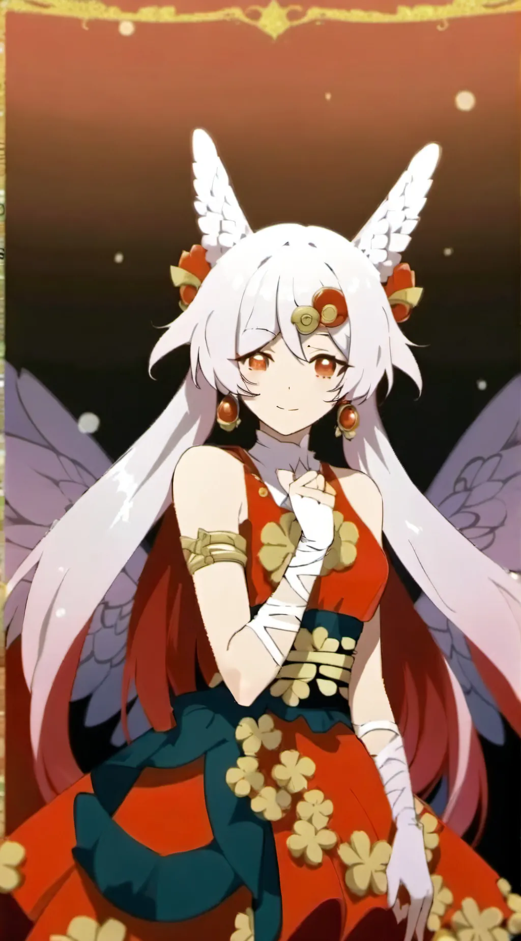 ai character: hh hazbin hotel background