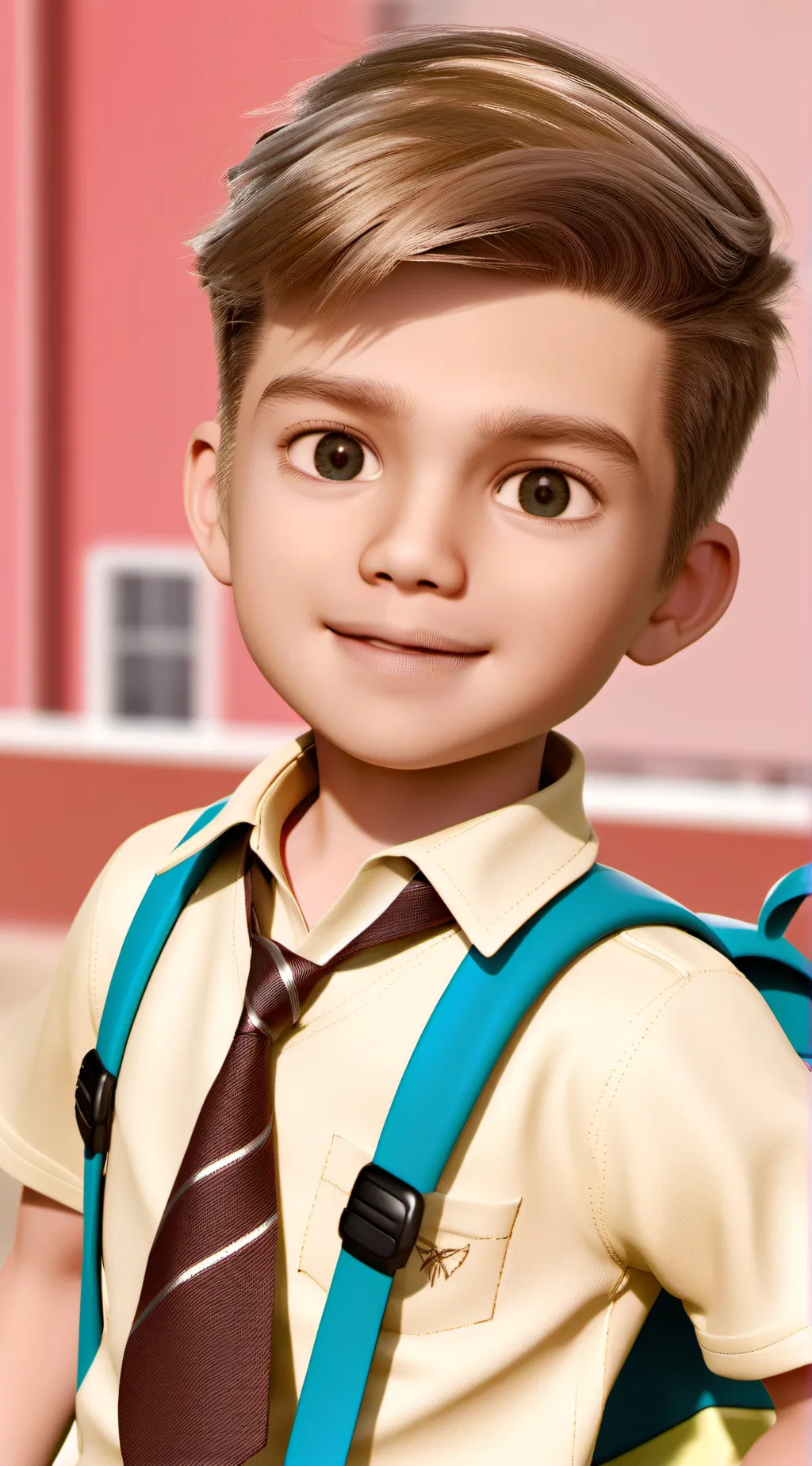 ai character: Ryan background