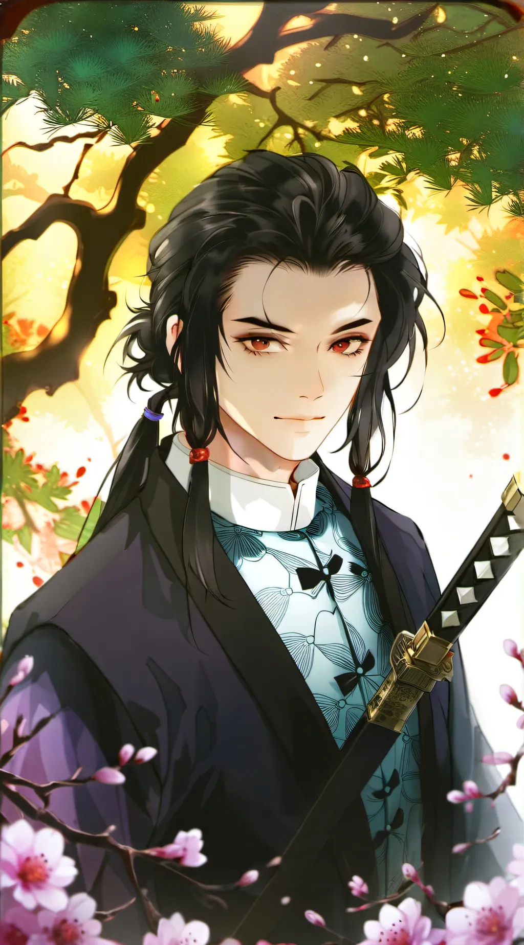 Talkie AI - Chat with ·demon slayer·