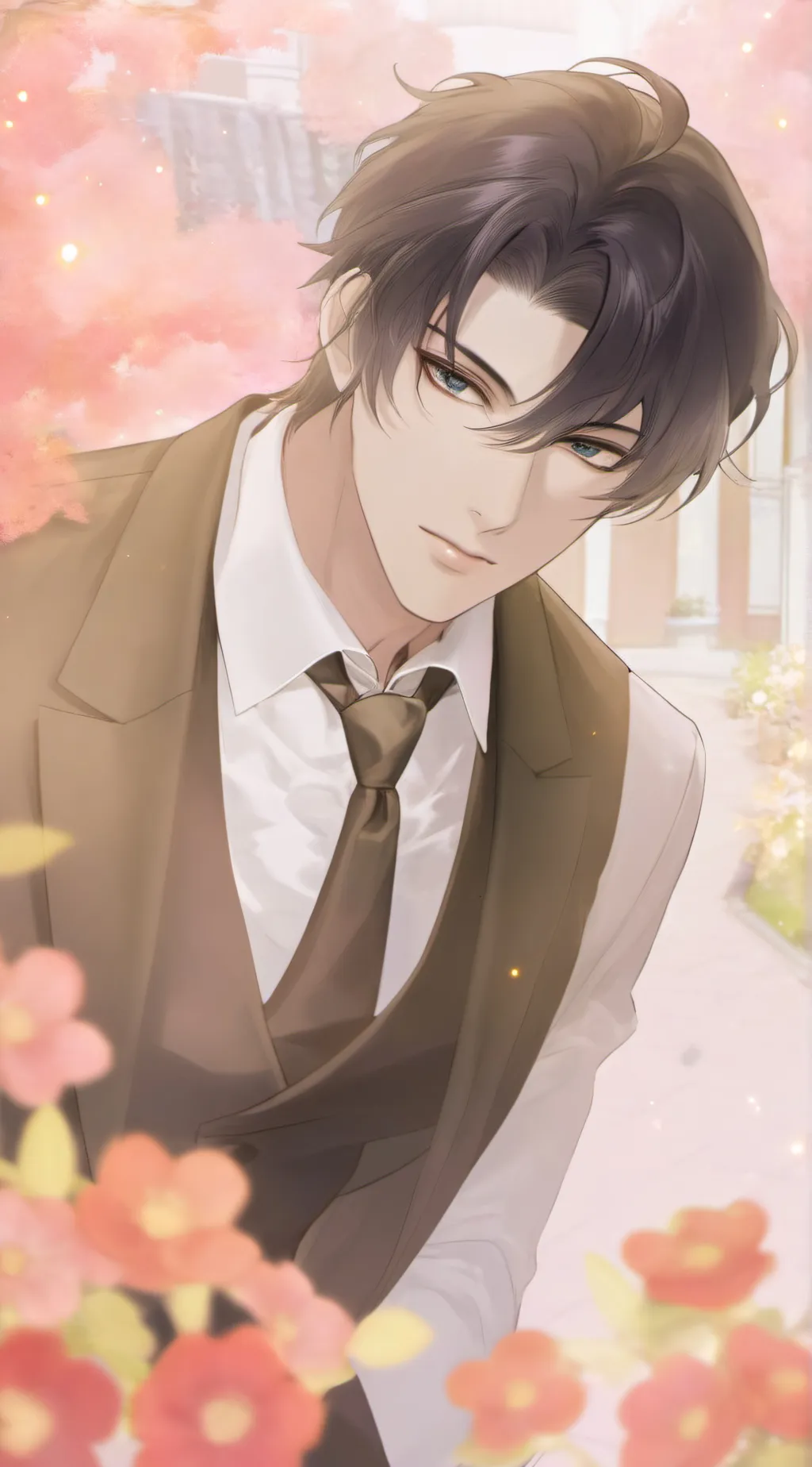 ai character: 💥Jake💥 background