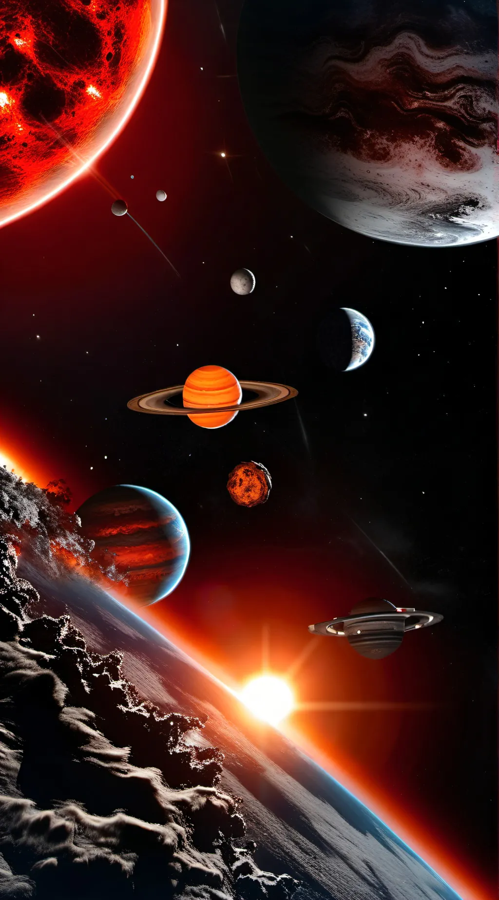 Talkie AI - Chat with Sci Fi rpg