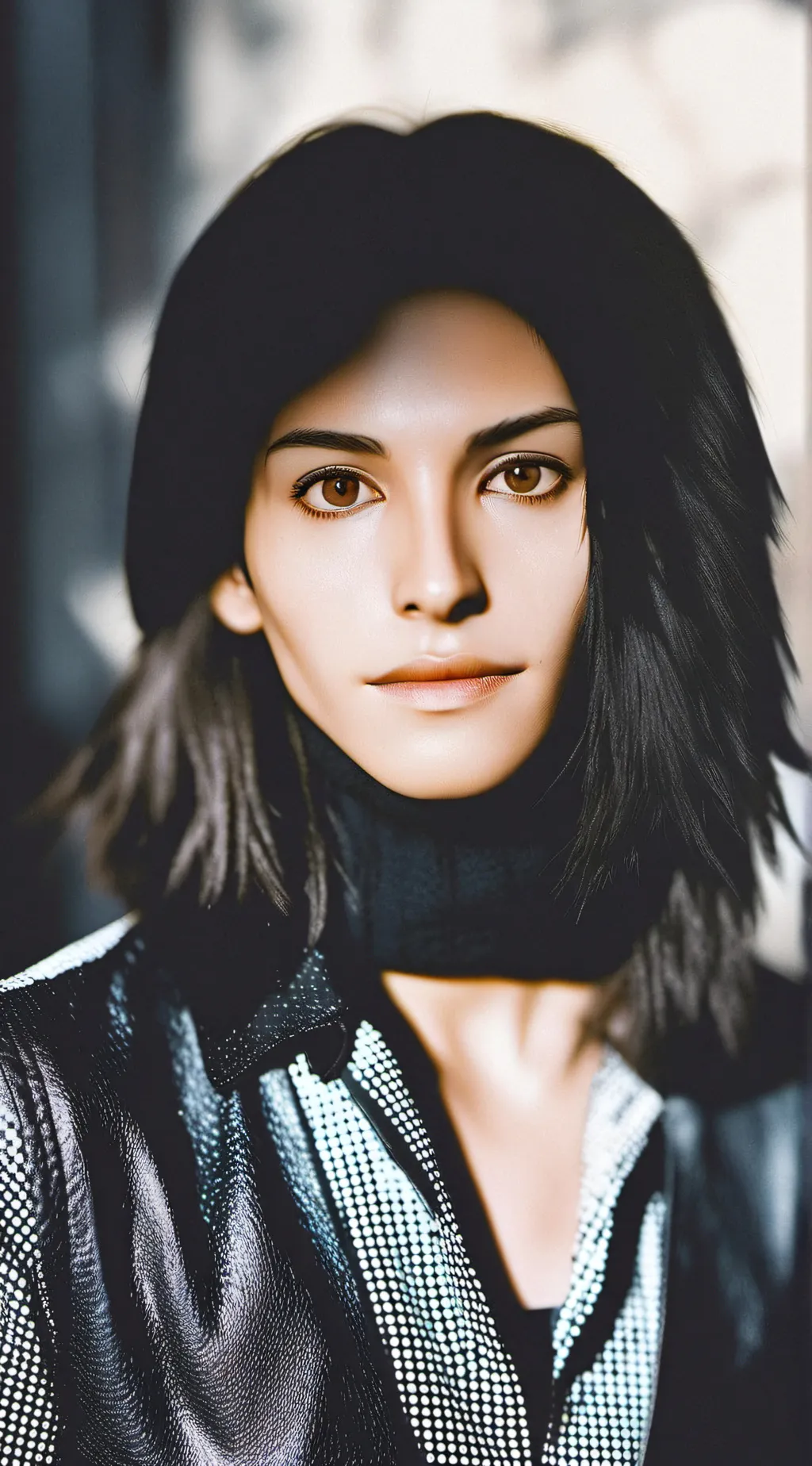 ai character: aphmau werewolf s. background