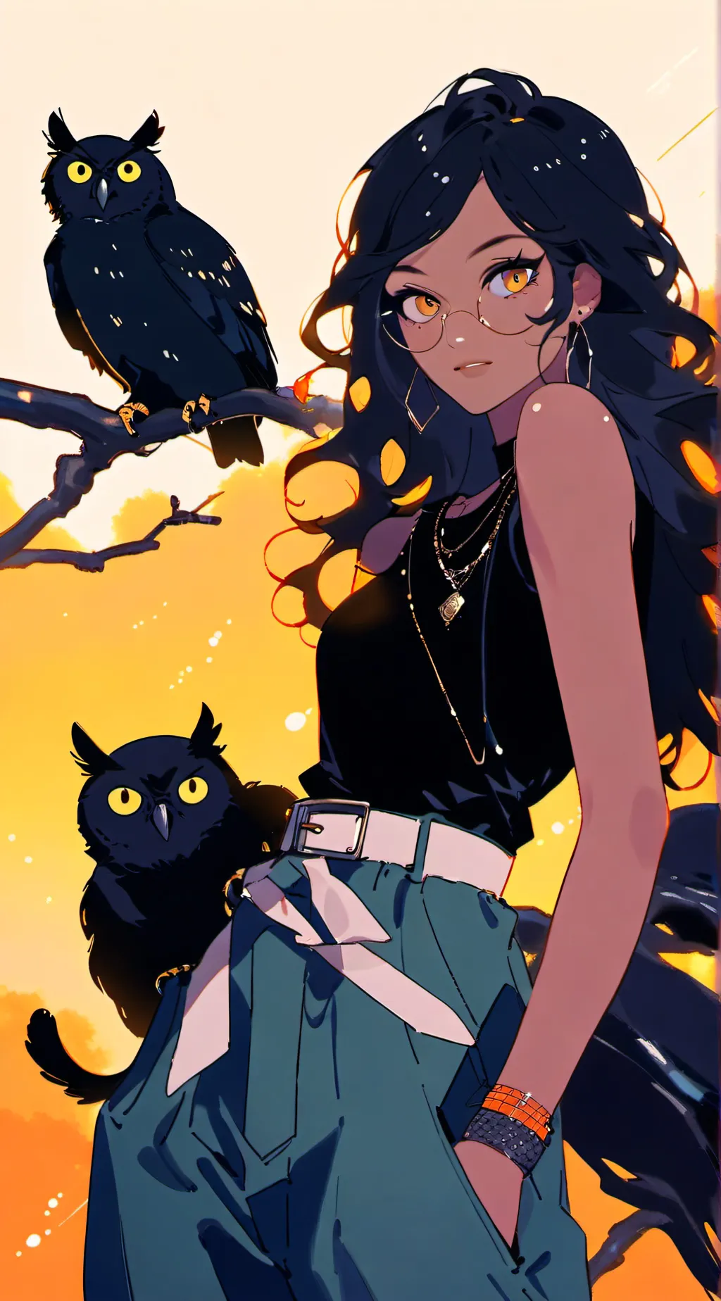 ai character: MULTIVERESE MEGA 2 background