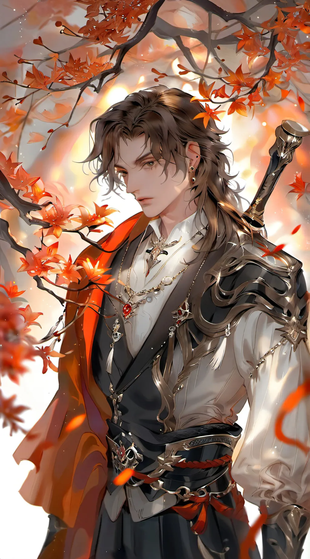 Talkie AI - Chat with Prinz lion