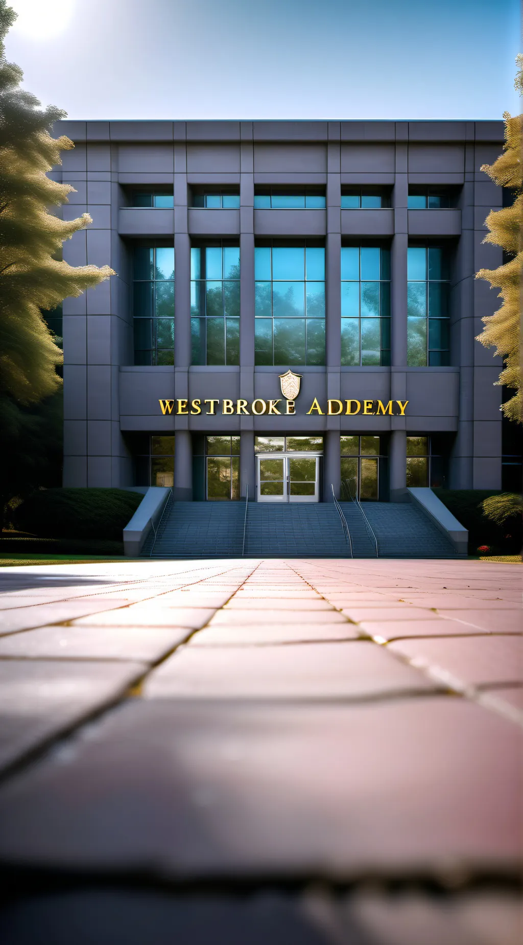 ai character: Private School background