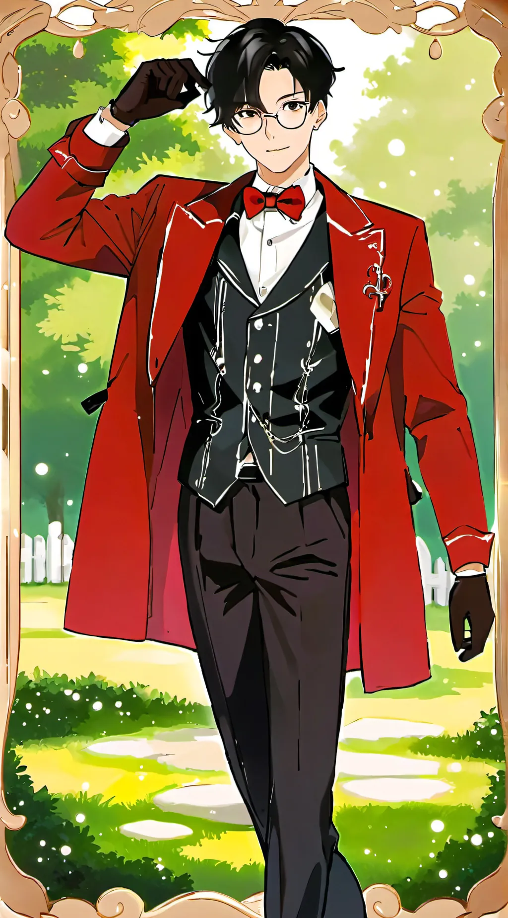 Talkie AI - Chat with My deer nanny 