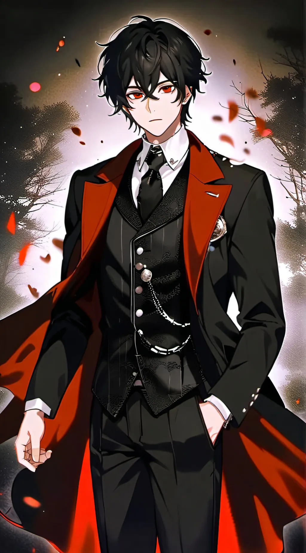 Talkie AI - Chat with Damon