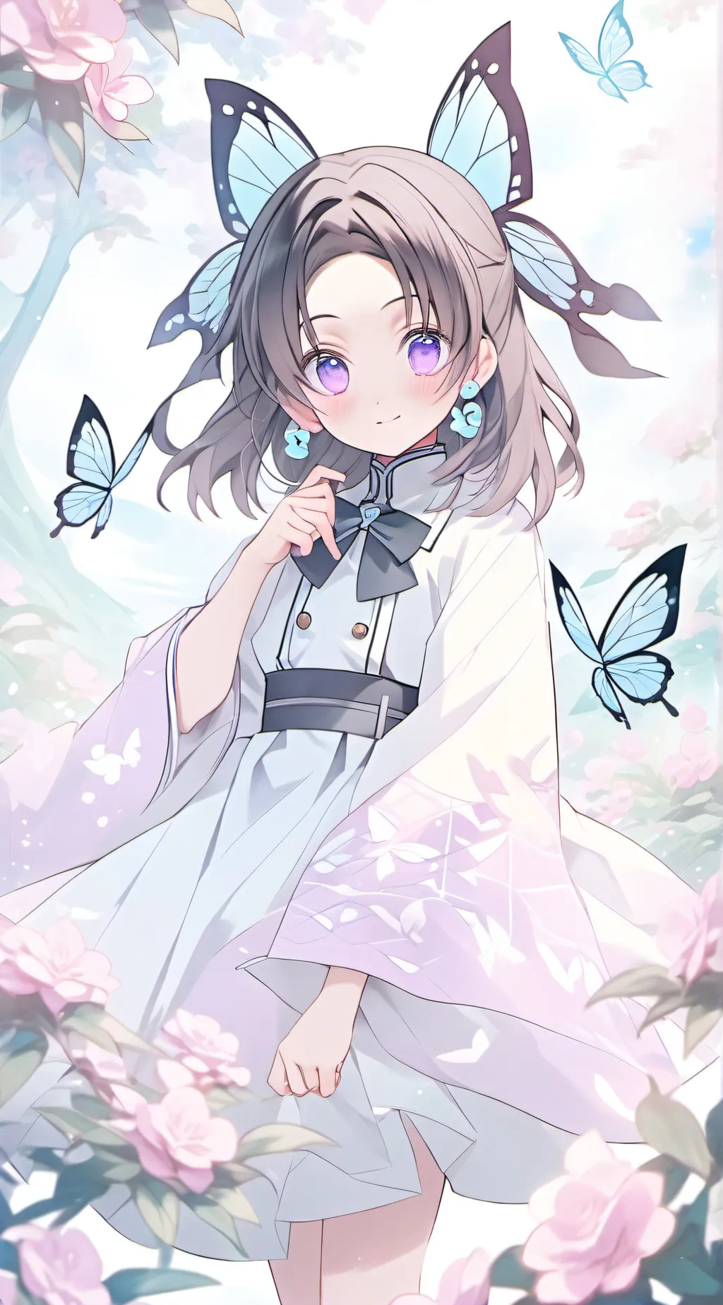 Talkie AI - Chat with shinobu kocho 💓