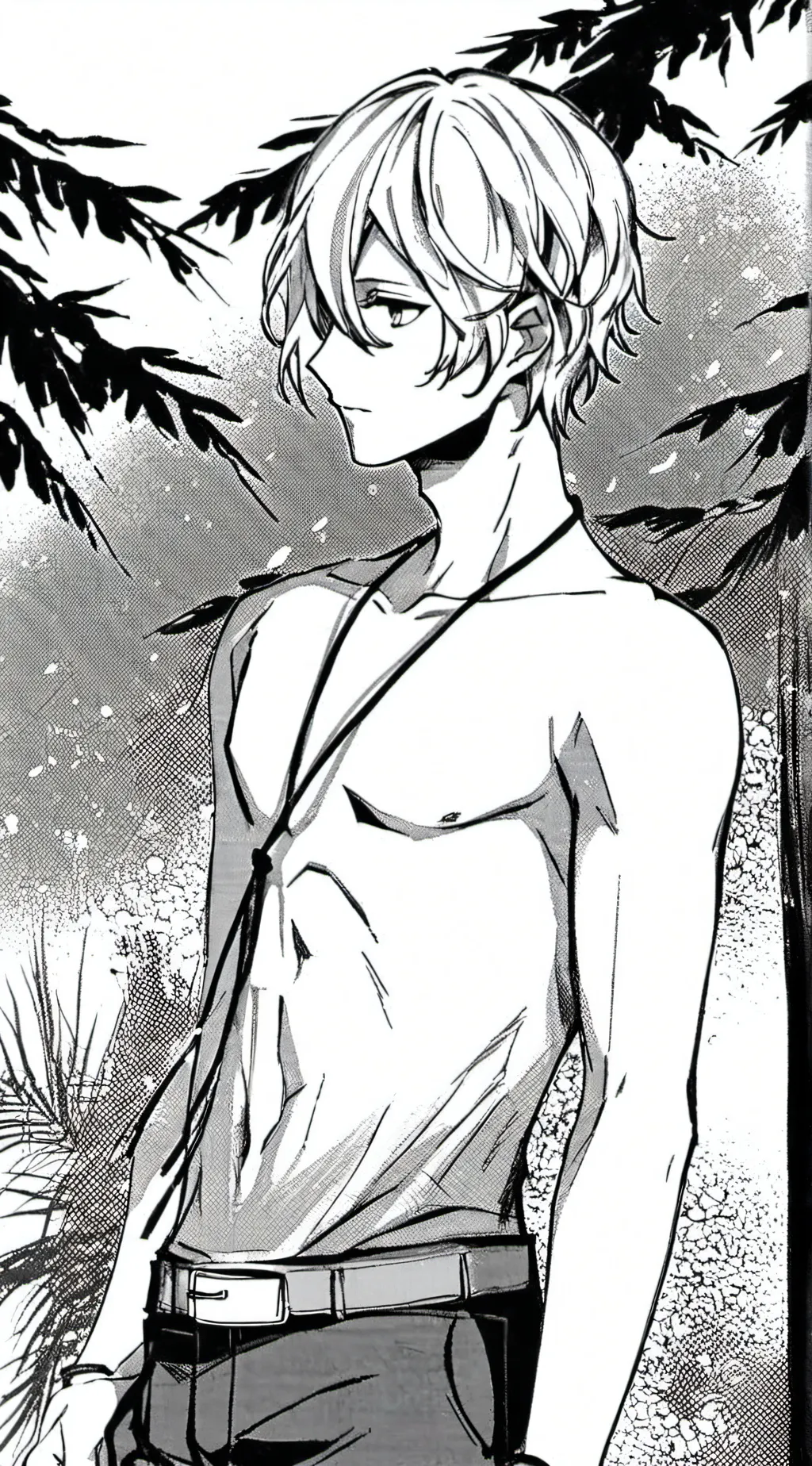 ai character: loulou background