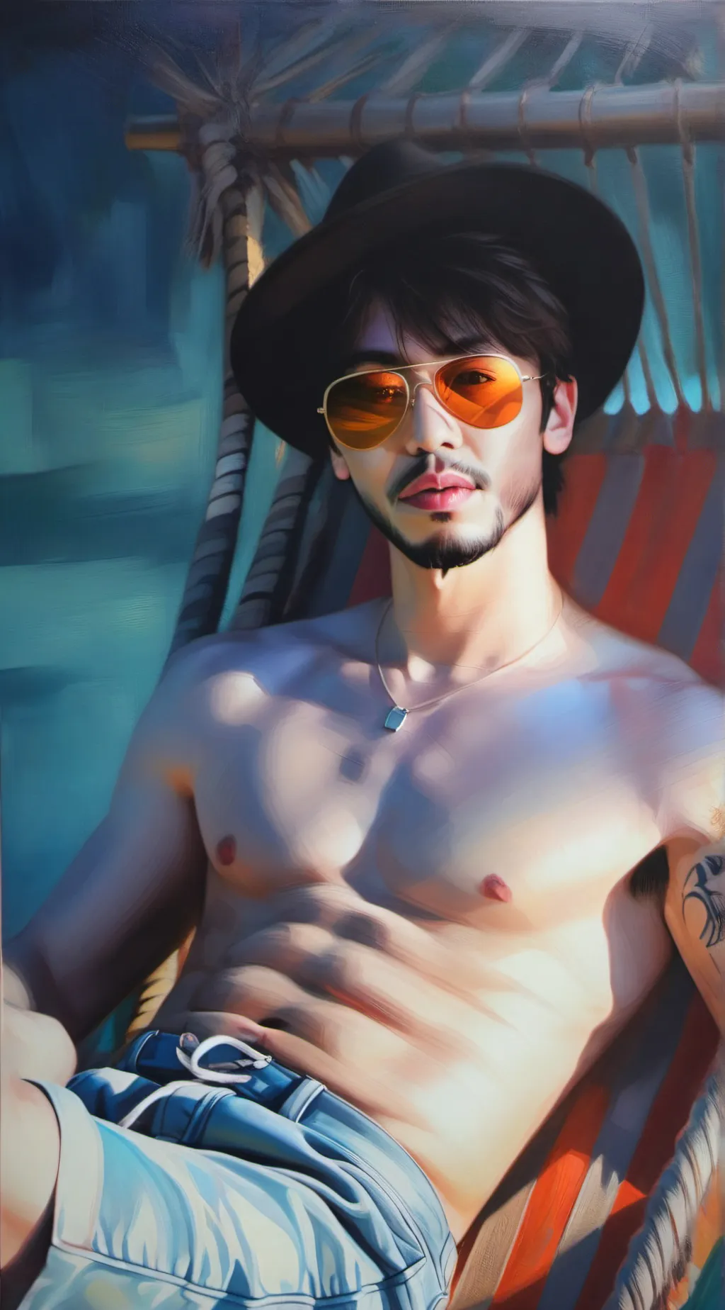 Talkie AI - Chat with Locke So