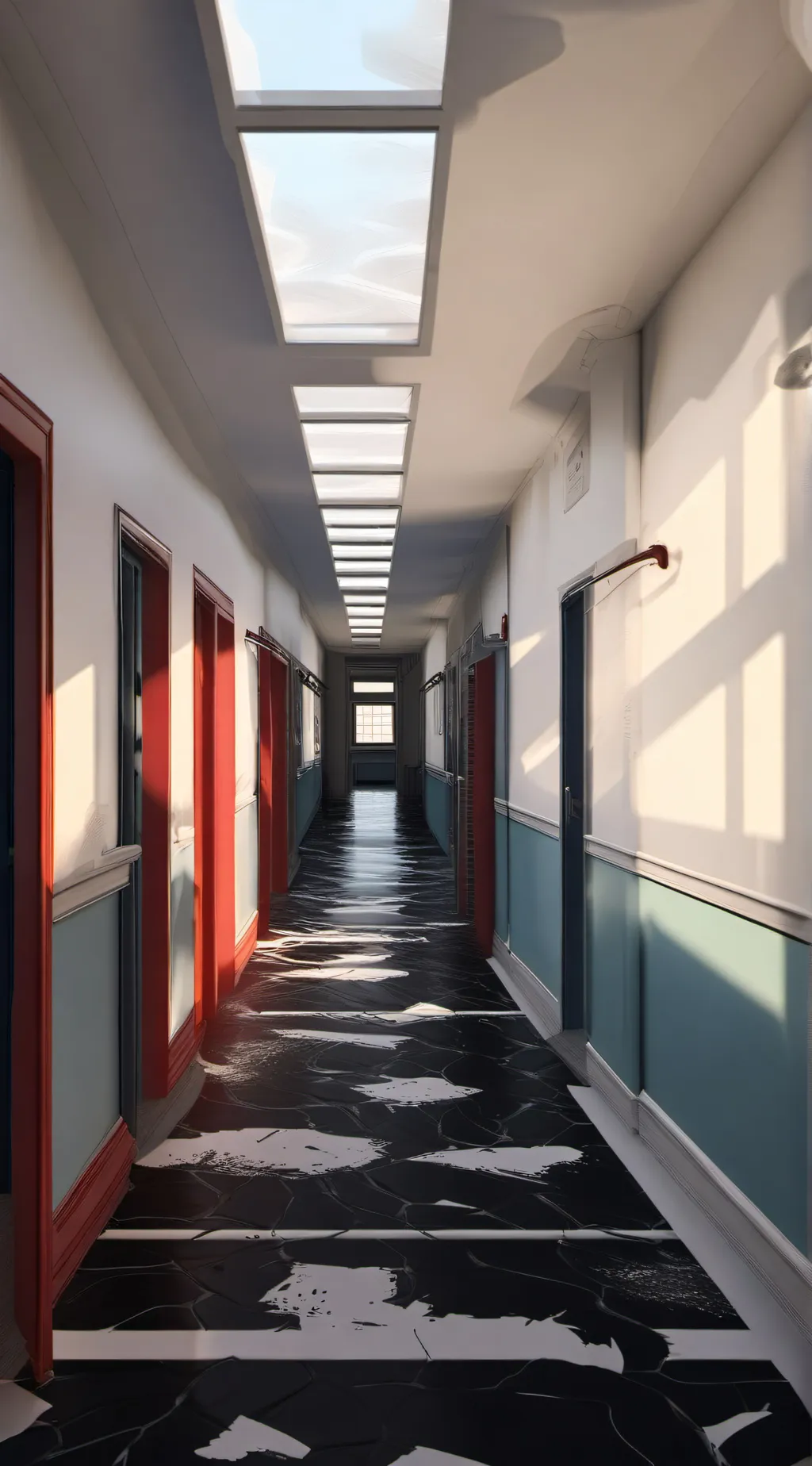 ai character: FPE background