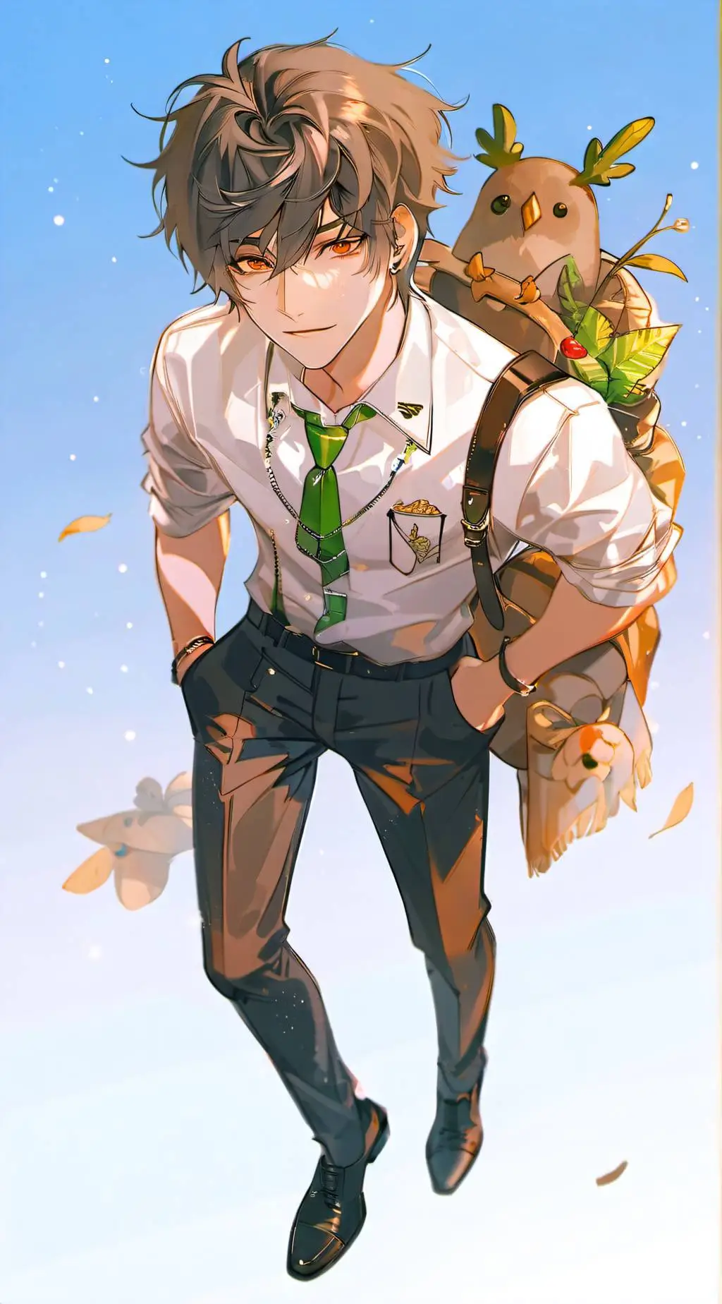 Talkie AI - Chat with Fianit