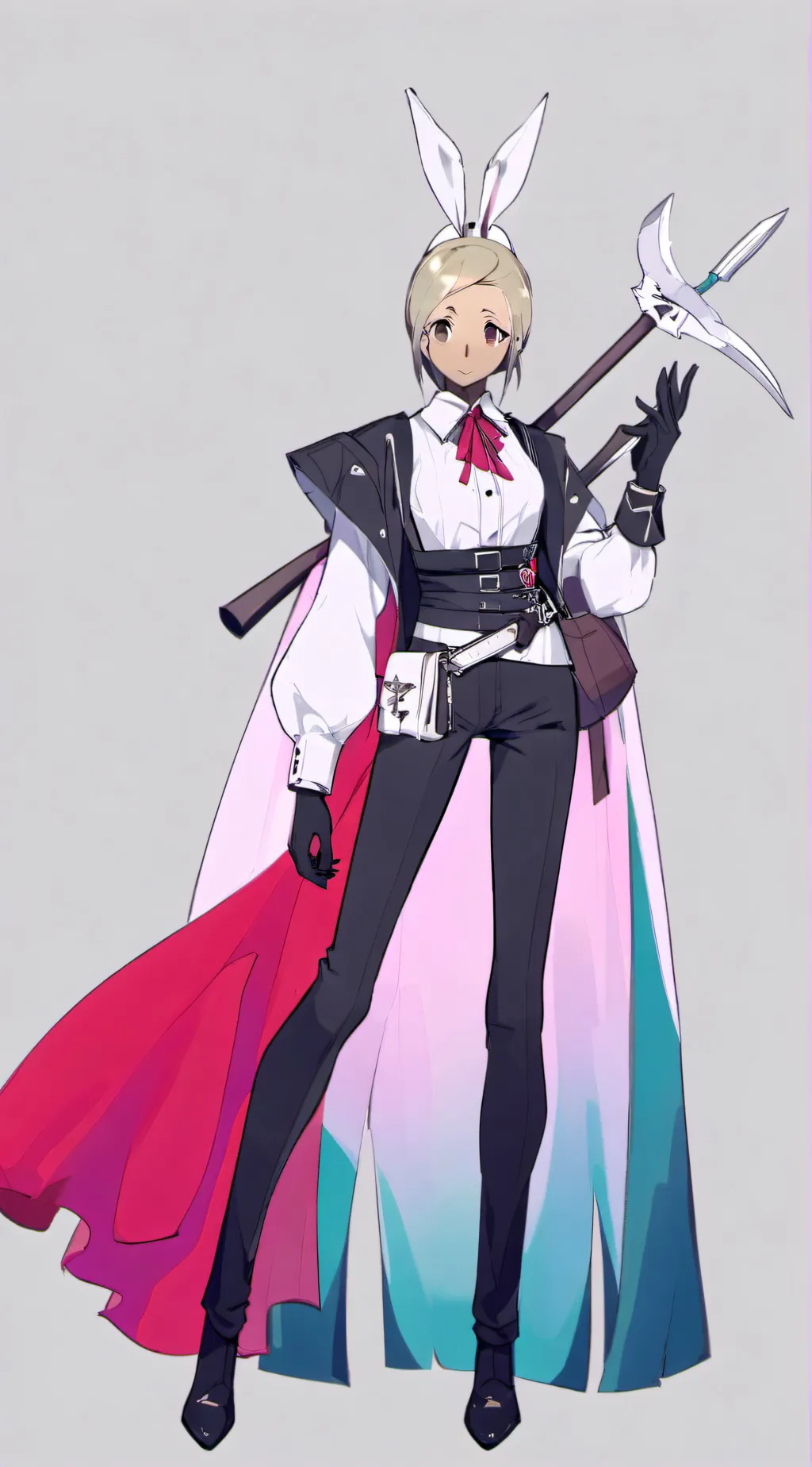 ai character: Chloe background