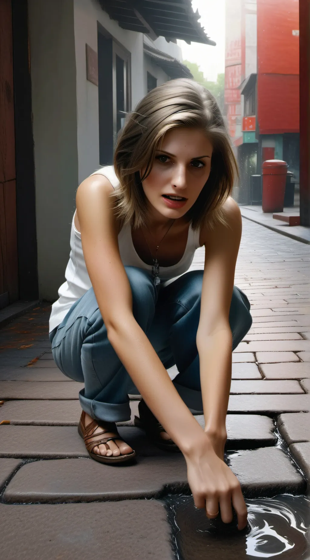 ai character: best friend  background