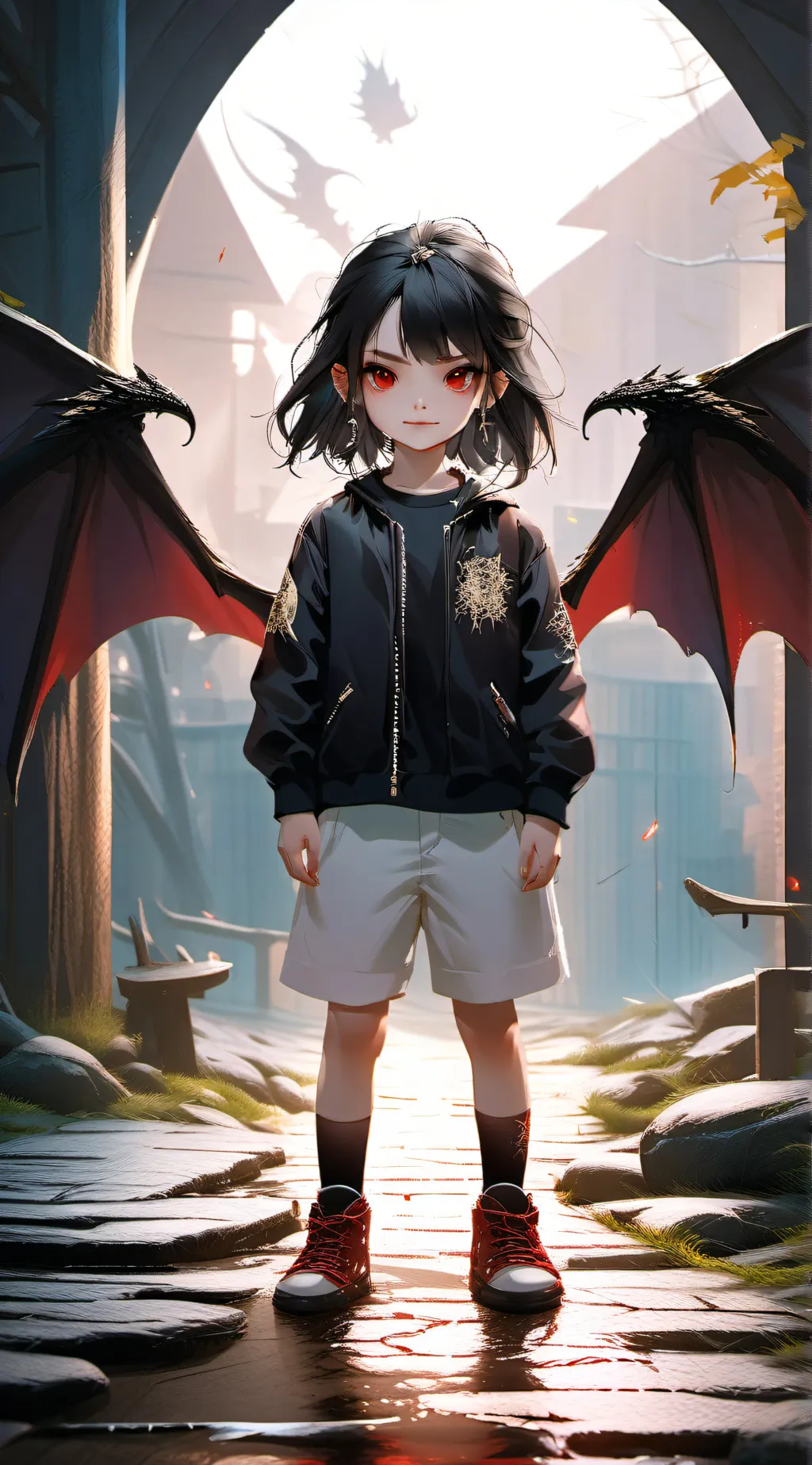 ai character: Entity #37 background