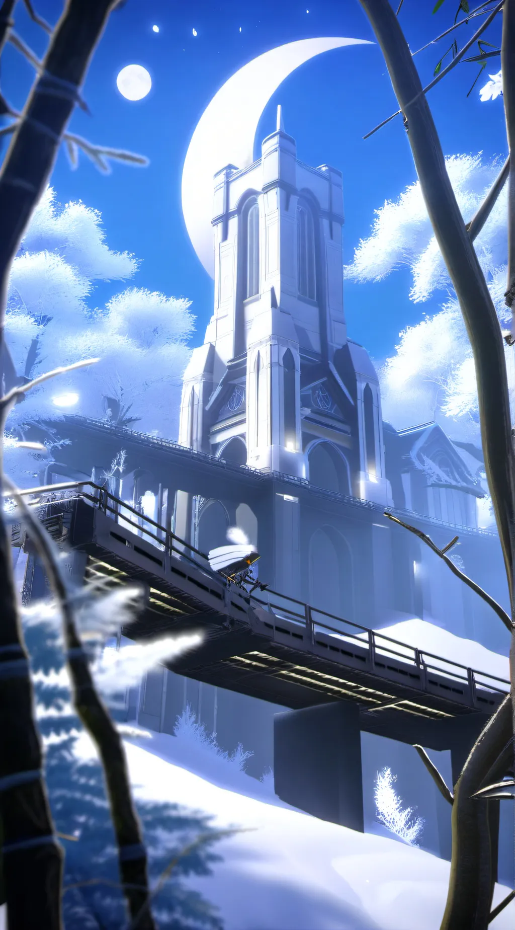 ai character: Annabelle background