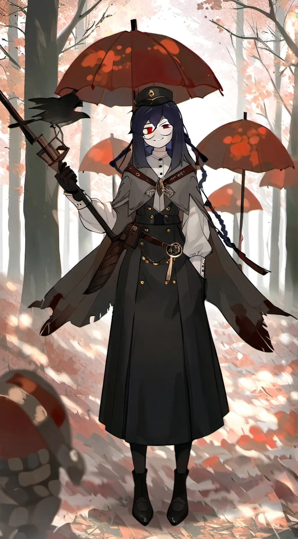 ai character: FPE TEACHERS background