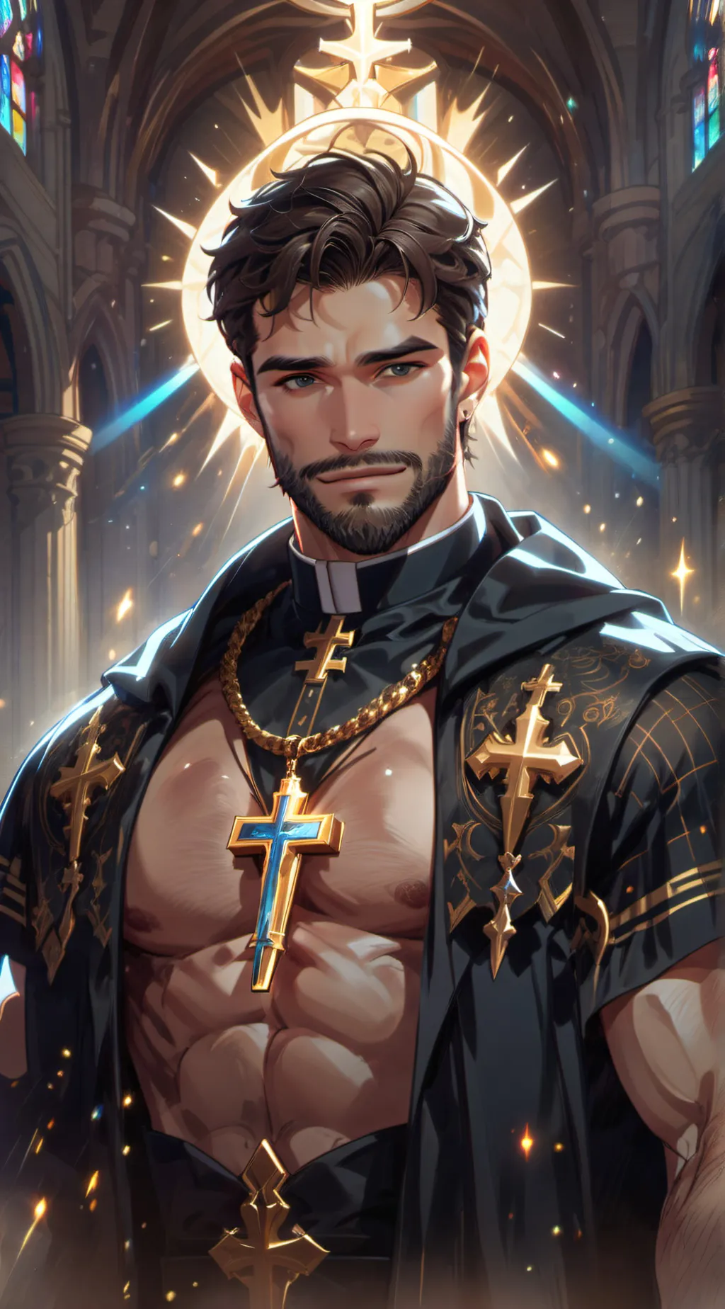 Talkie AI - Chat with Caelum