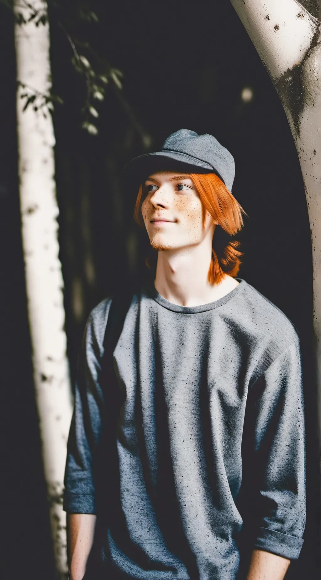 ai character: Jimmy Z background