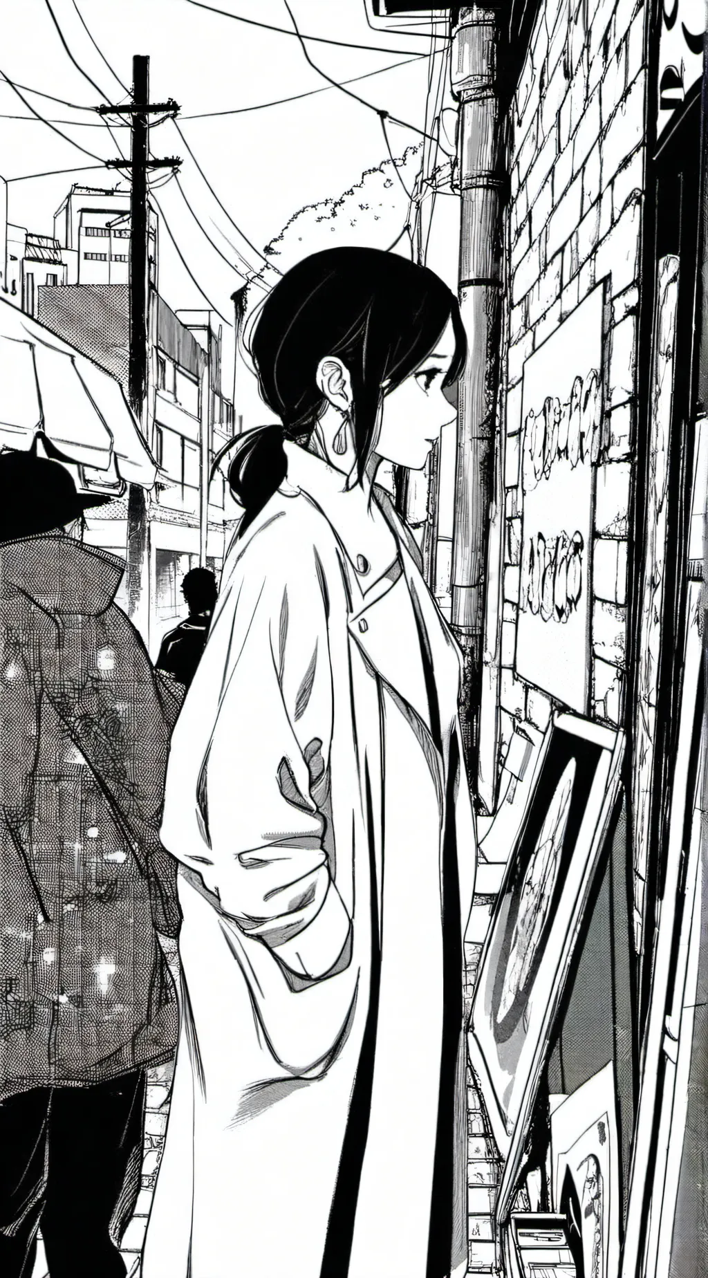 ai character: Sophia background