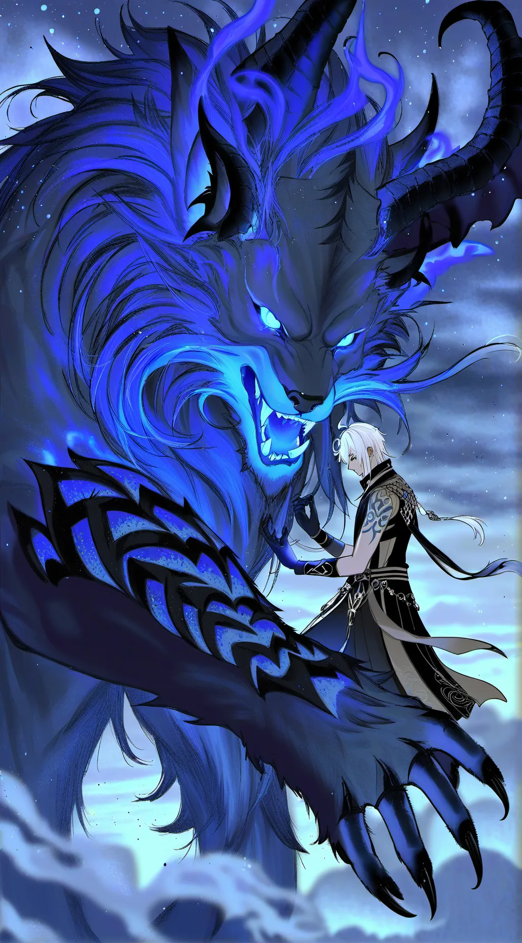 ai character: Bobby background