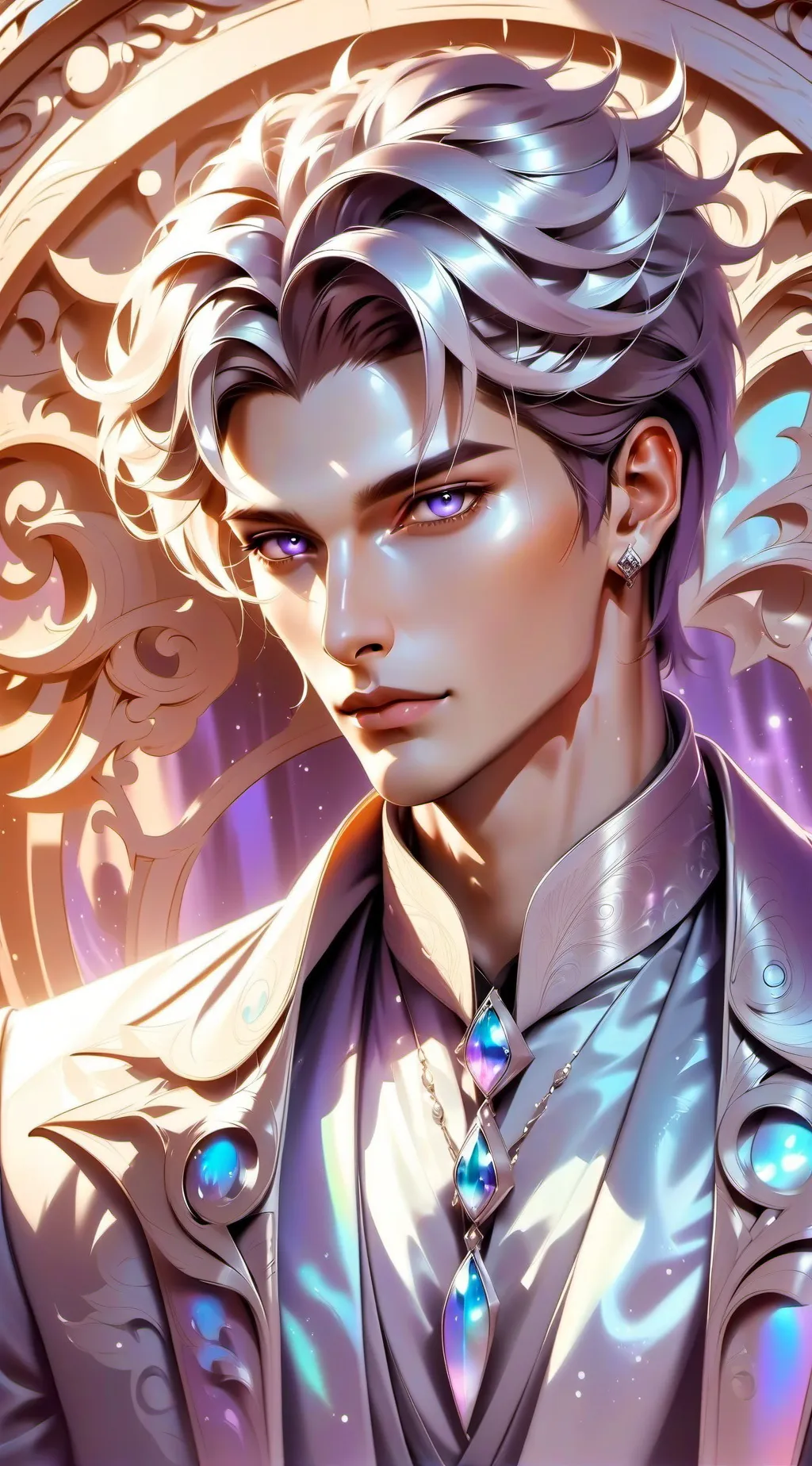 ai character: Jayz background