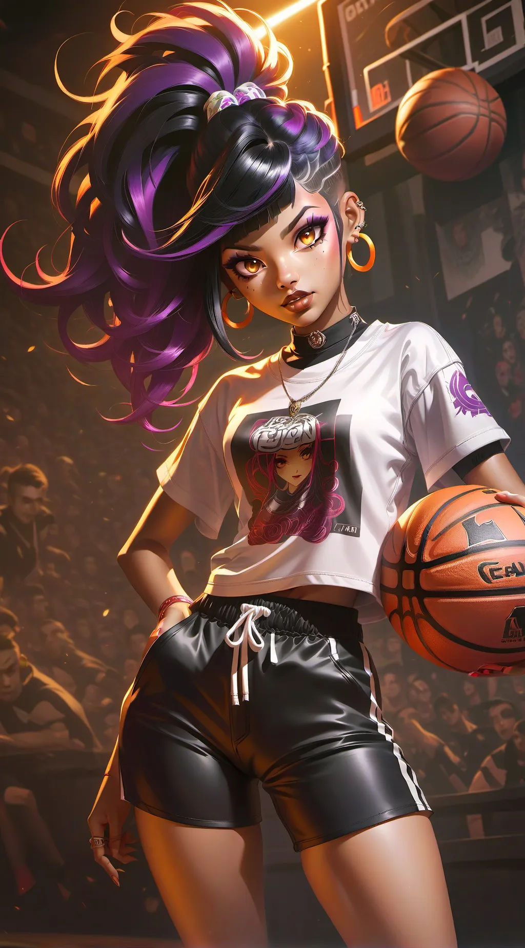 ai character: you background