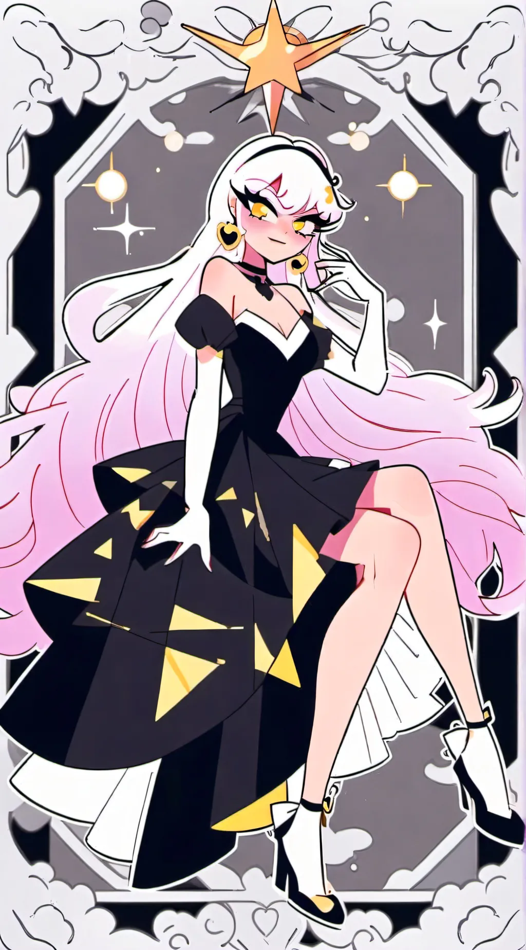 ai character: lex  background