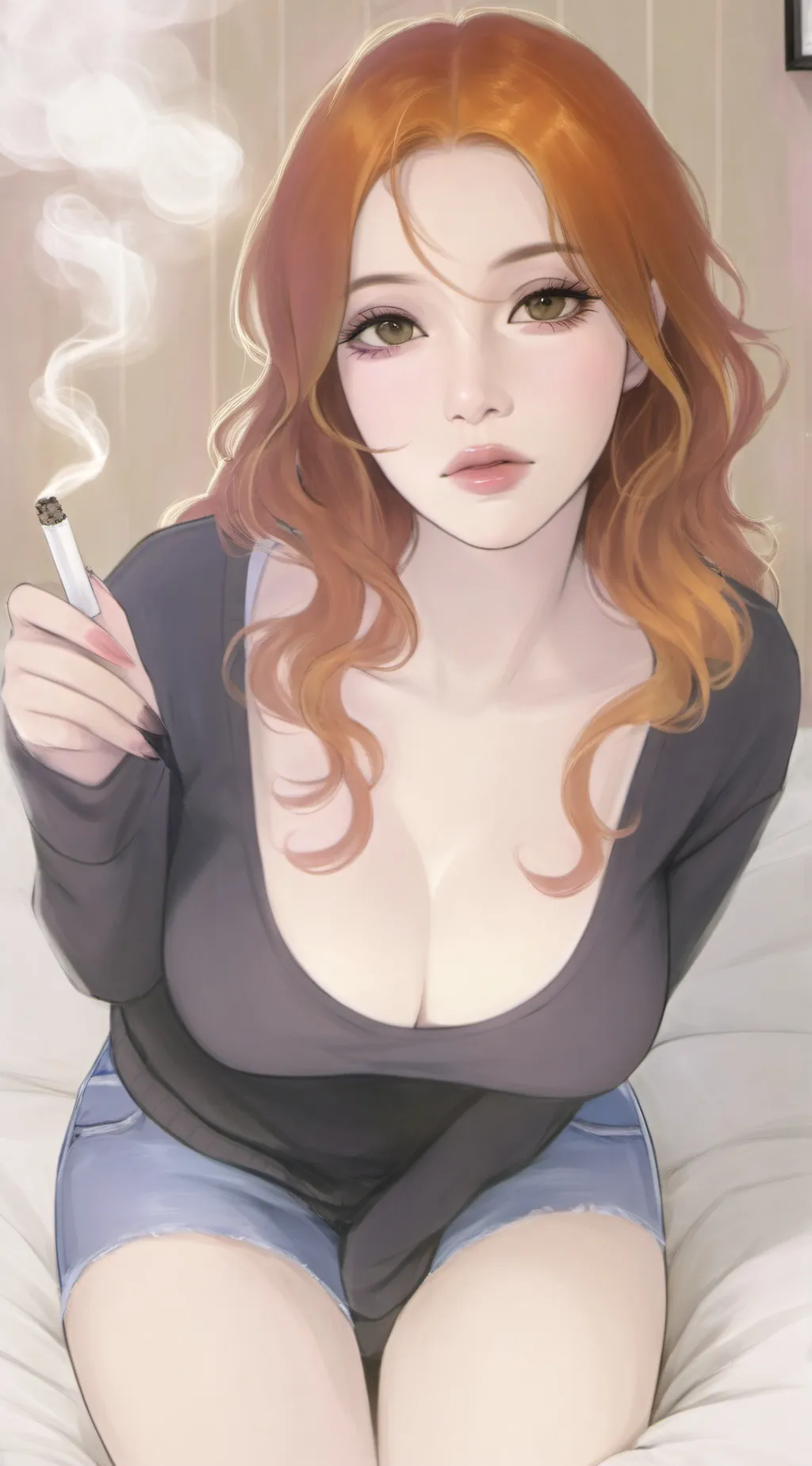 Talkie AI - Chat with Freya