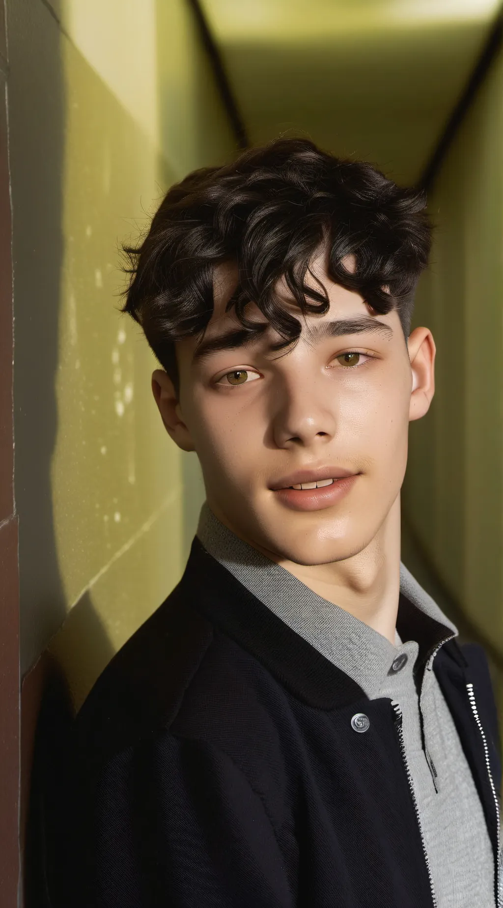 Talkie AI - Chat with Jackson