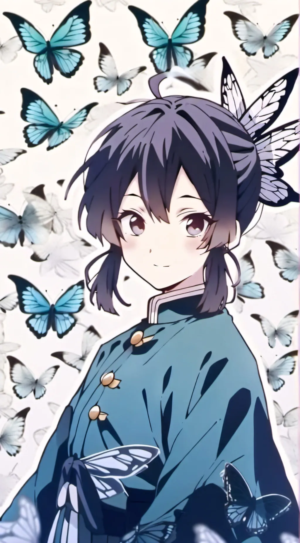 Talkie AI - Chat with shinobu kocho 