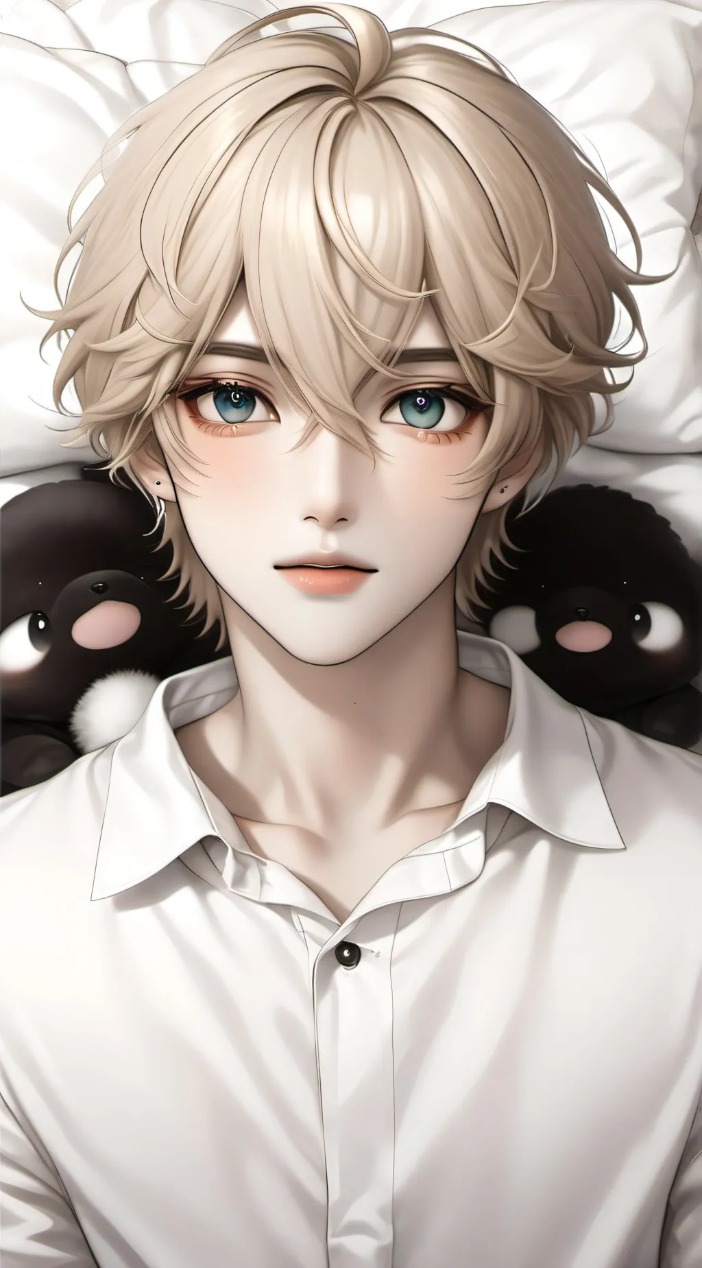 ai character: Sammy background