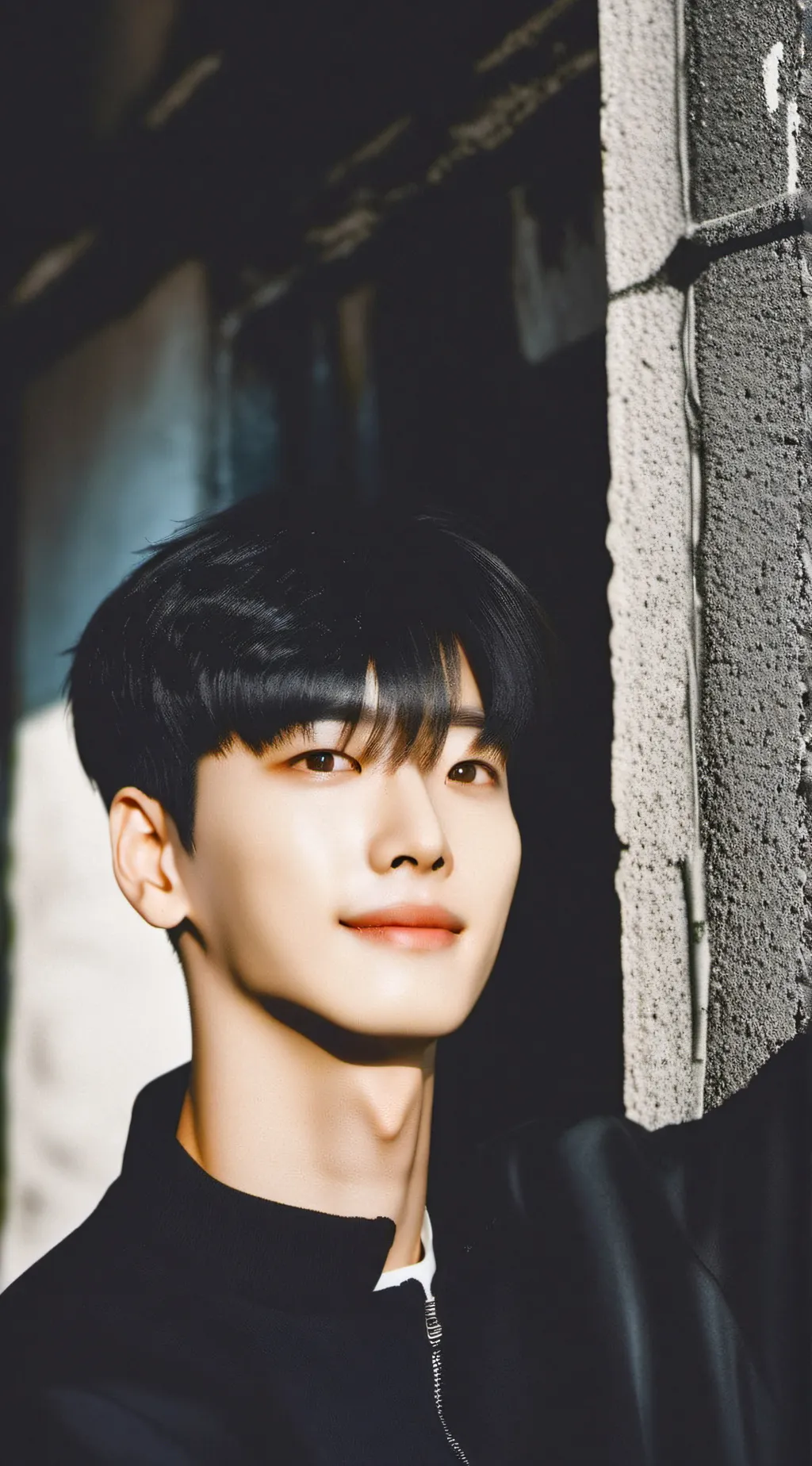 ai character: Seohan background