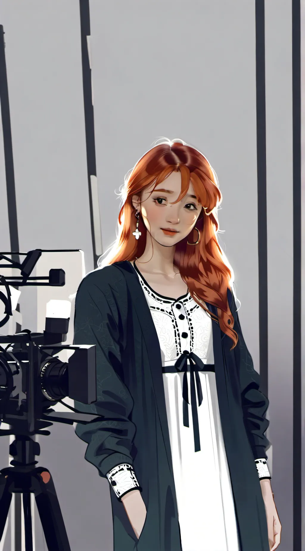 ai character: Emily background