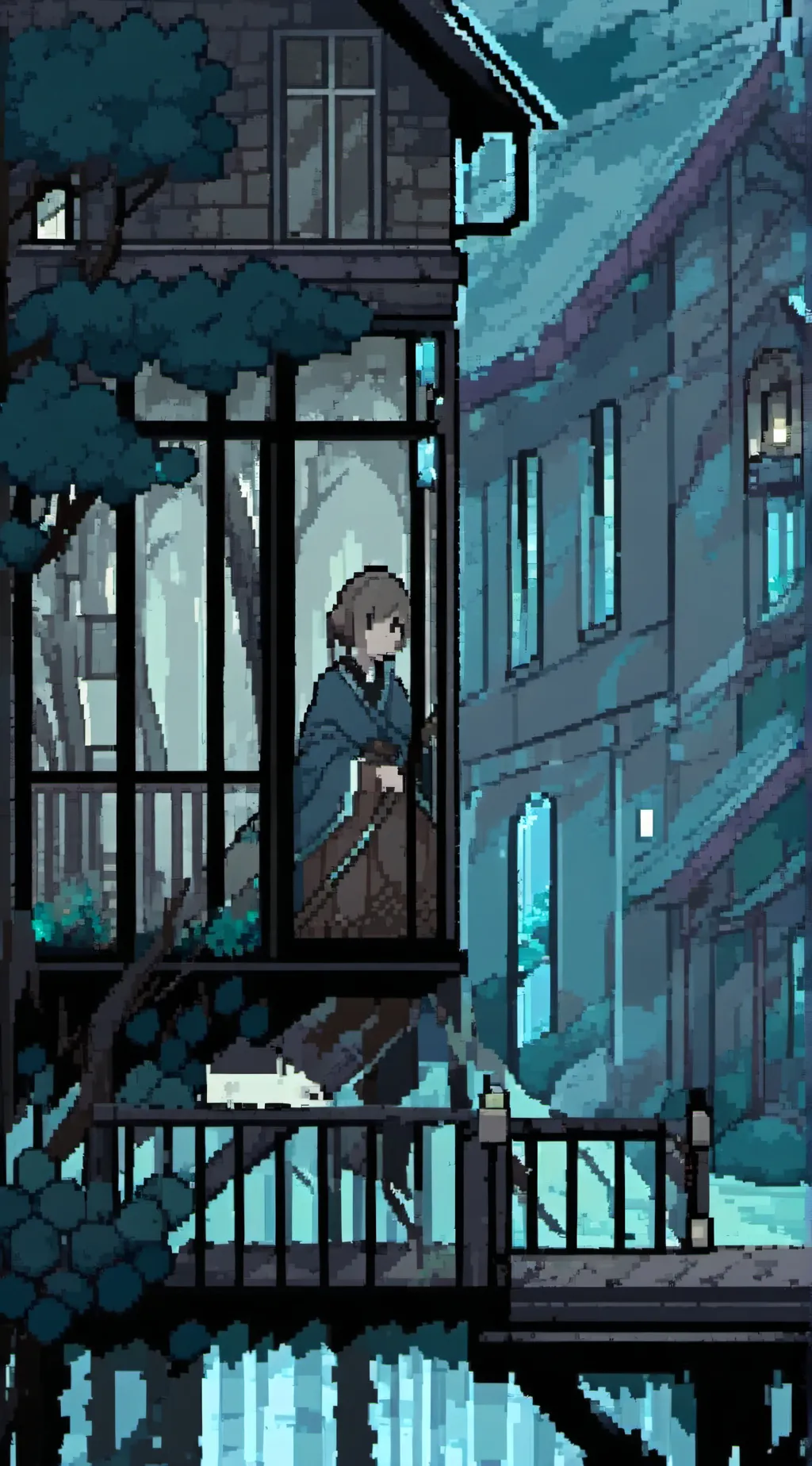 ai character: Youtubers! Pt. 3!! background